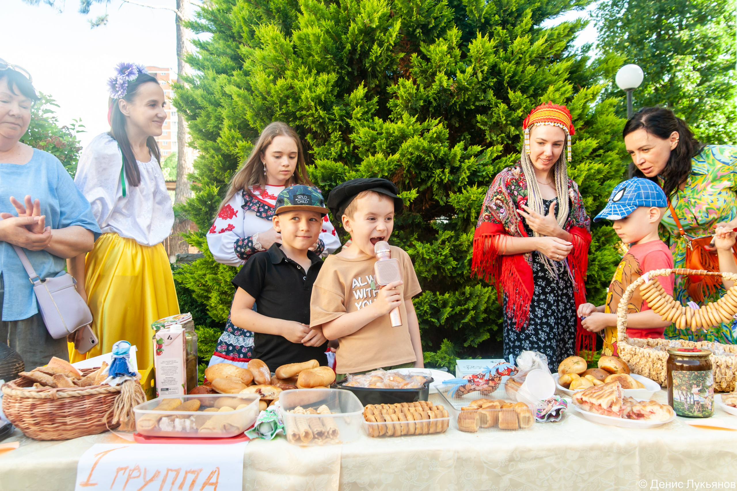 Ярмарка. Свадебный и семейный фотограф Денис Лукьянов в Краснодаре, Краснодарском крае и Республике Крым