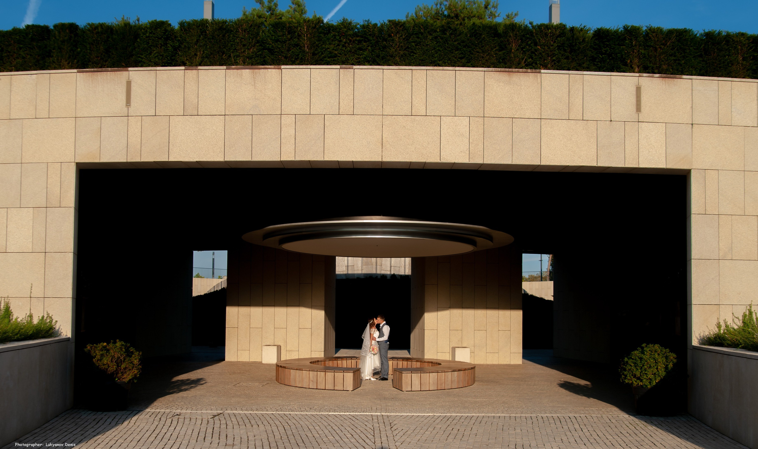 Свадебный и семейный фотограф Денис Лукьянов в Краснодаре, Краснодарском крае и Республике Крым