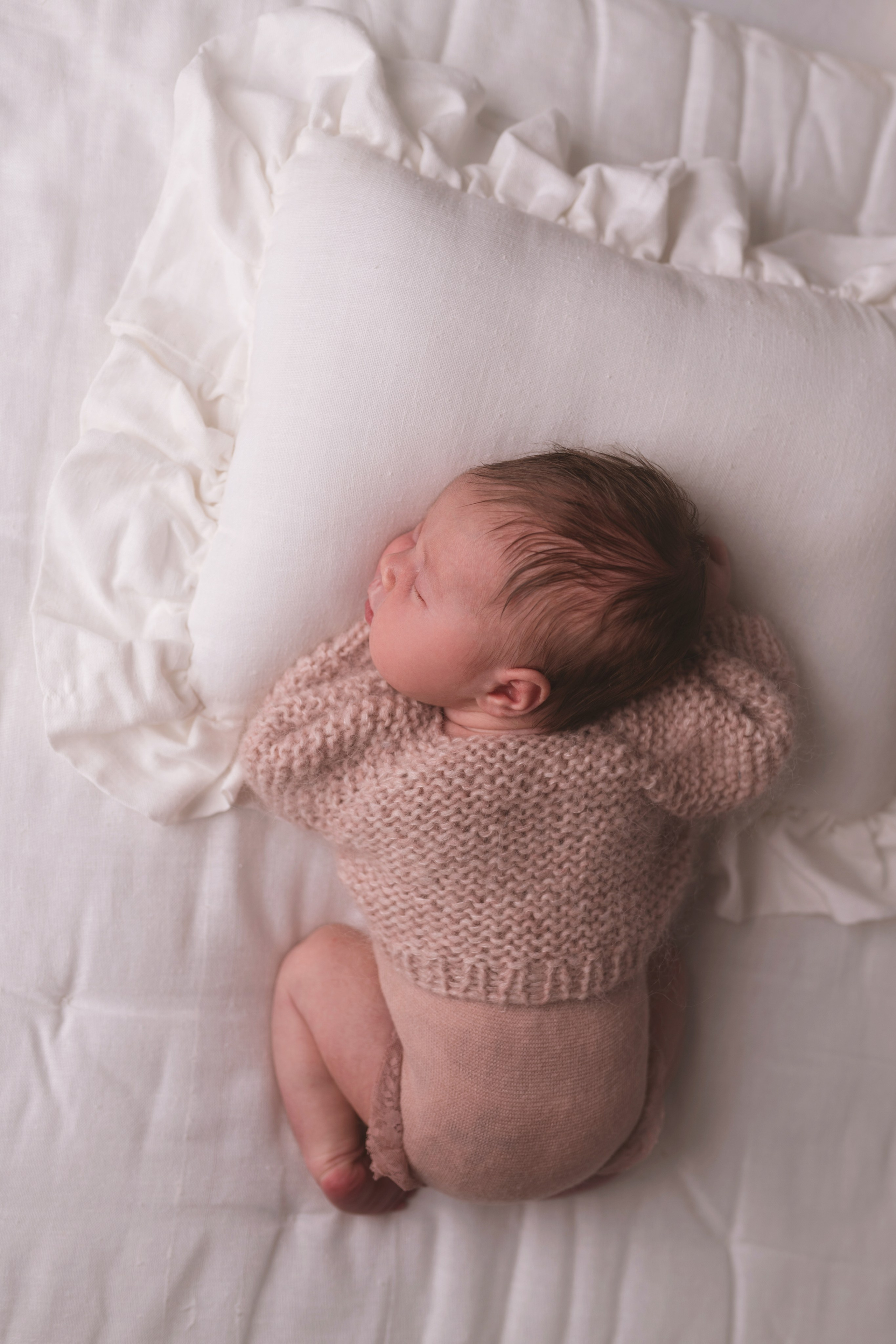 Полина. Кобякова Мария. Фотограф новорождённых и детей до года город ИРКУТСК