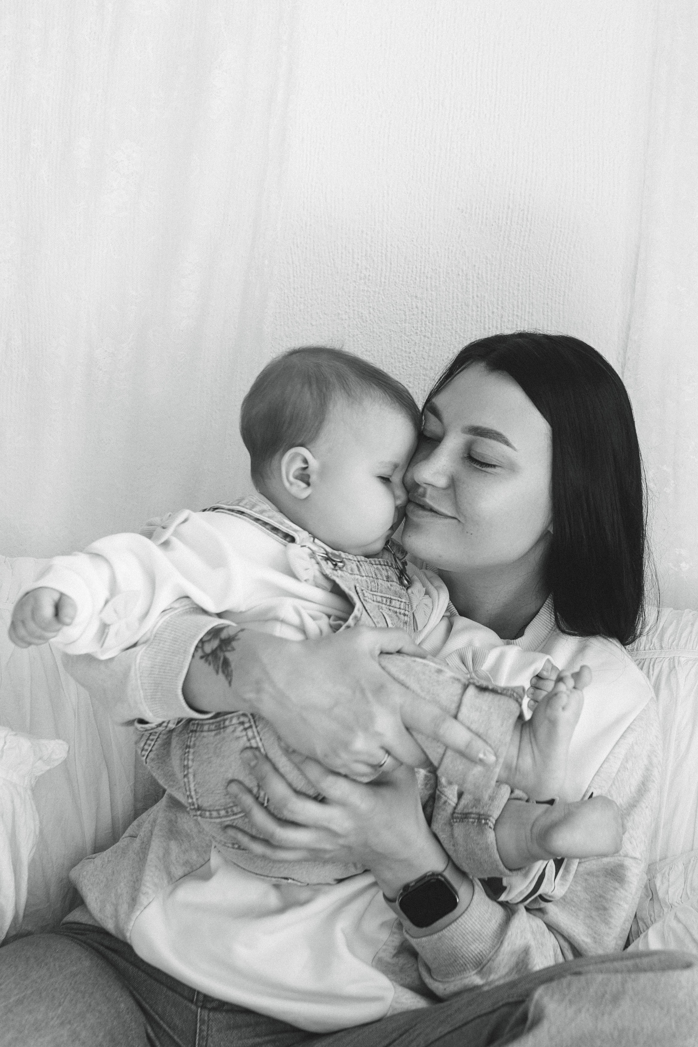 Варя. Кобякова Мария. Фотограф новорождённых и детей до года город ИРКУТСК