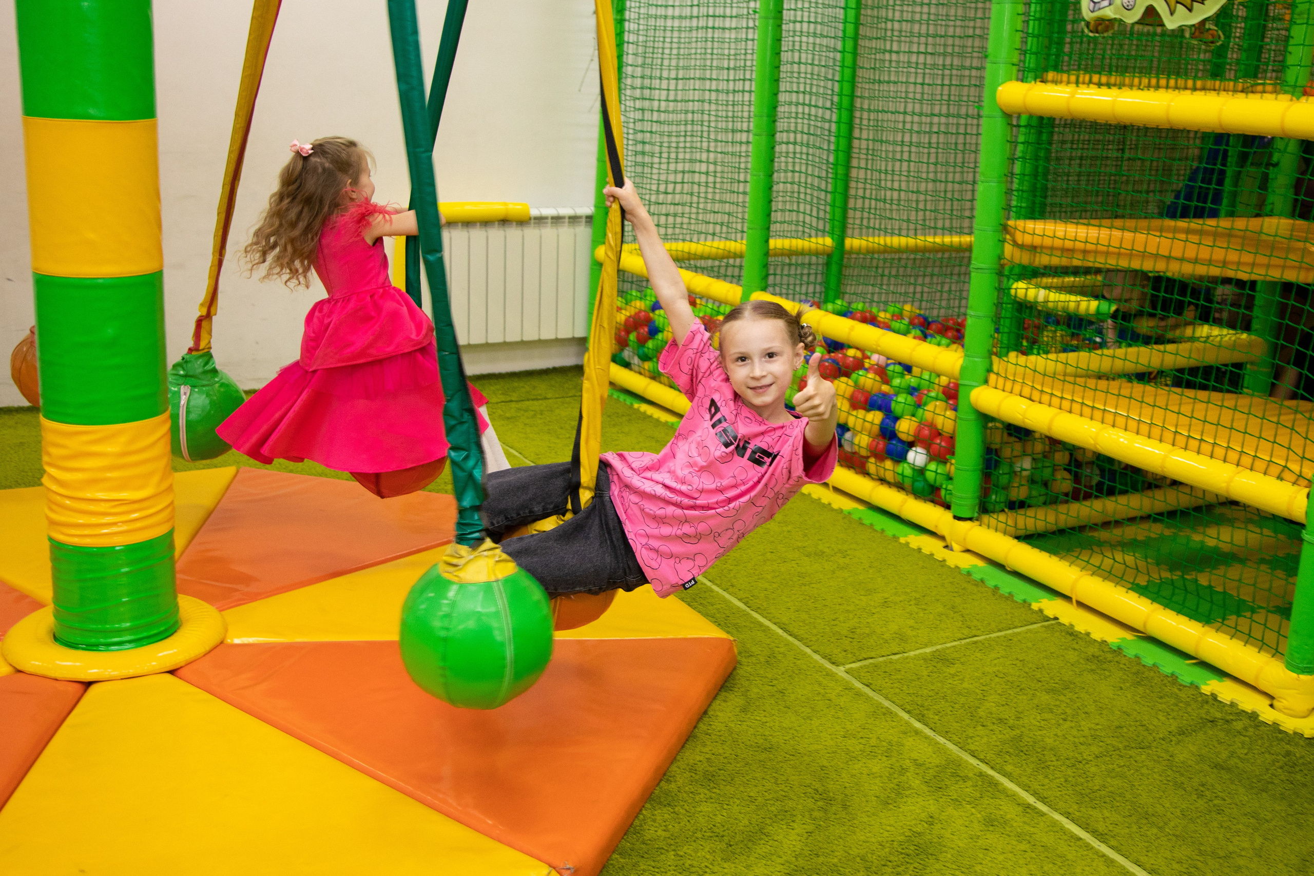 Детские праздники. Анна Рышкевич