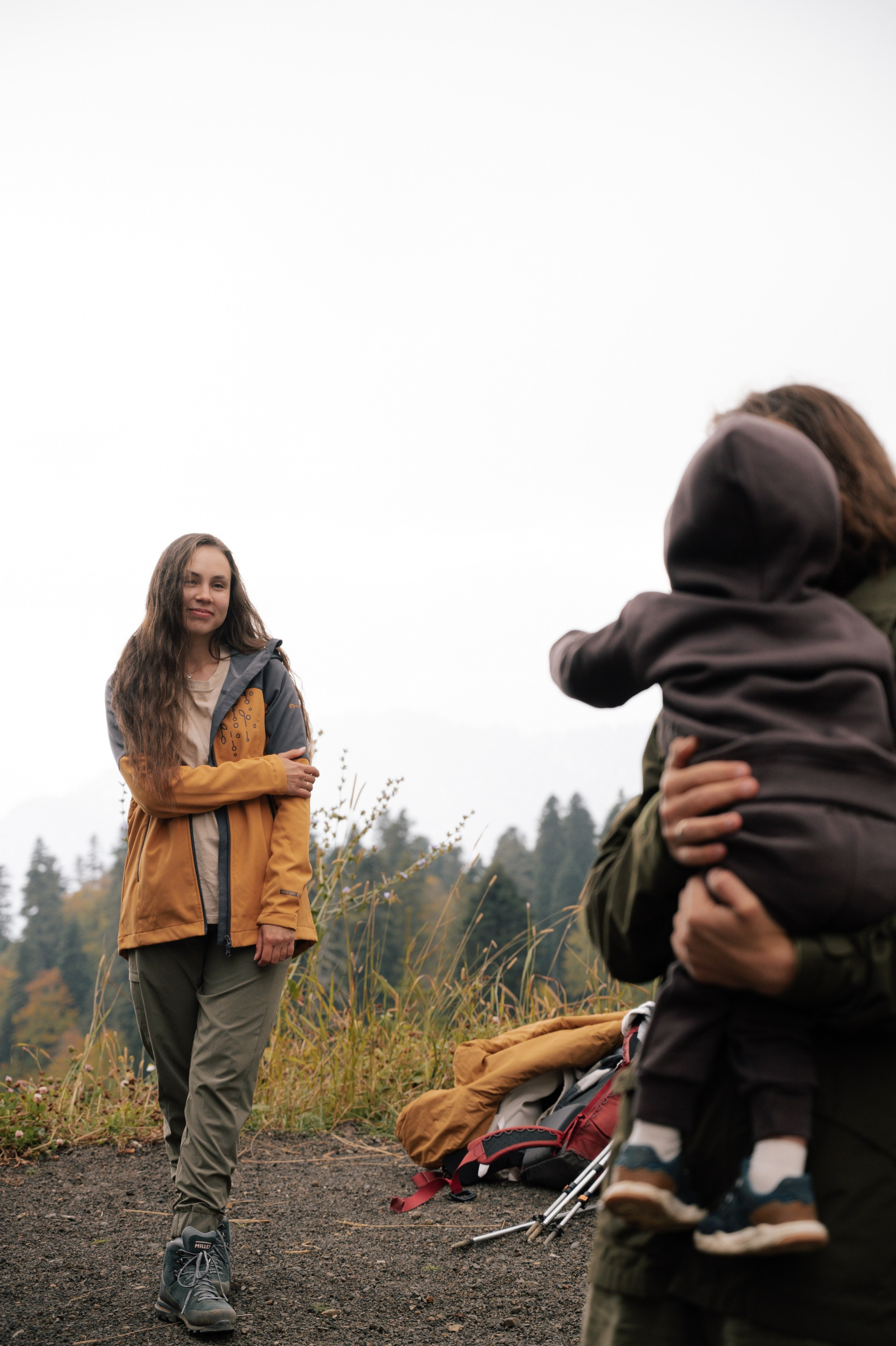 Выше гор только любовь. Свадебный и семейный фотограф Вероника Холод