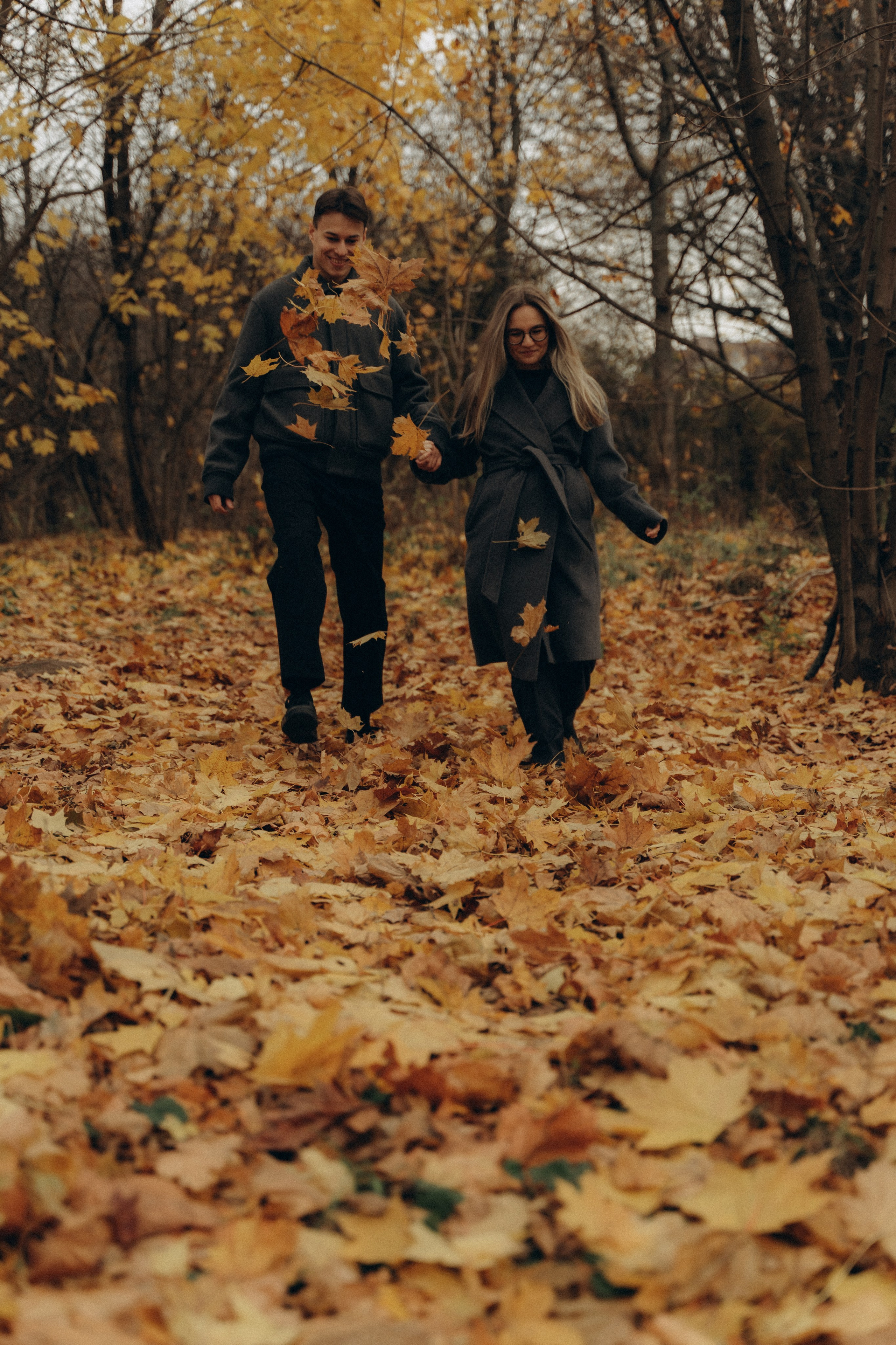 Ксения и Иван. Семейный lifestyle фотограф в Москве Рената Рафикова