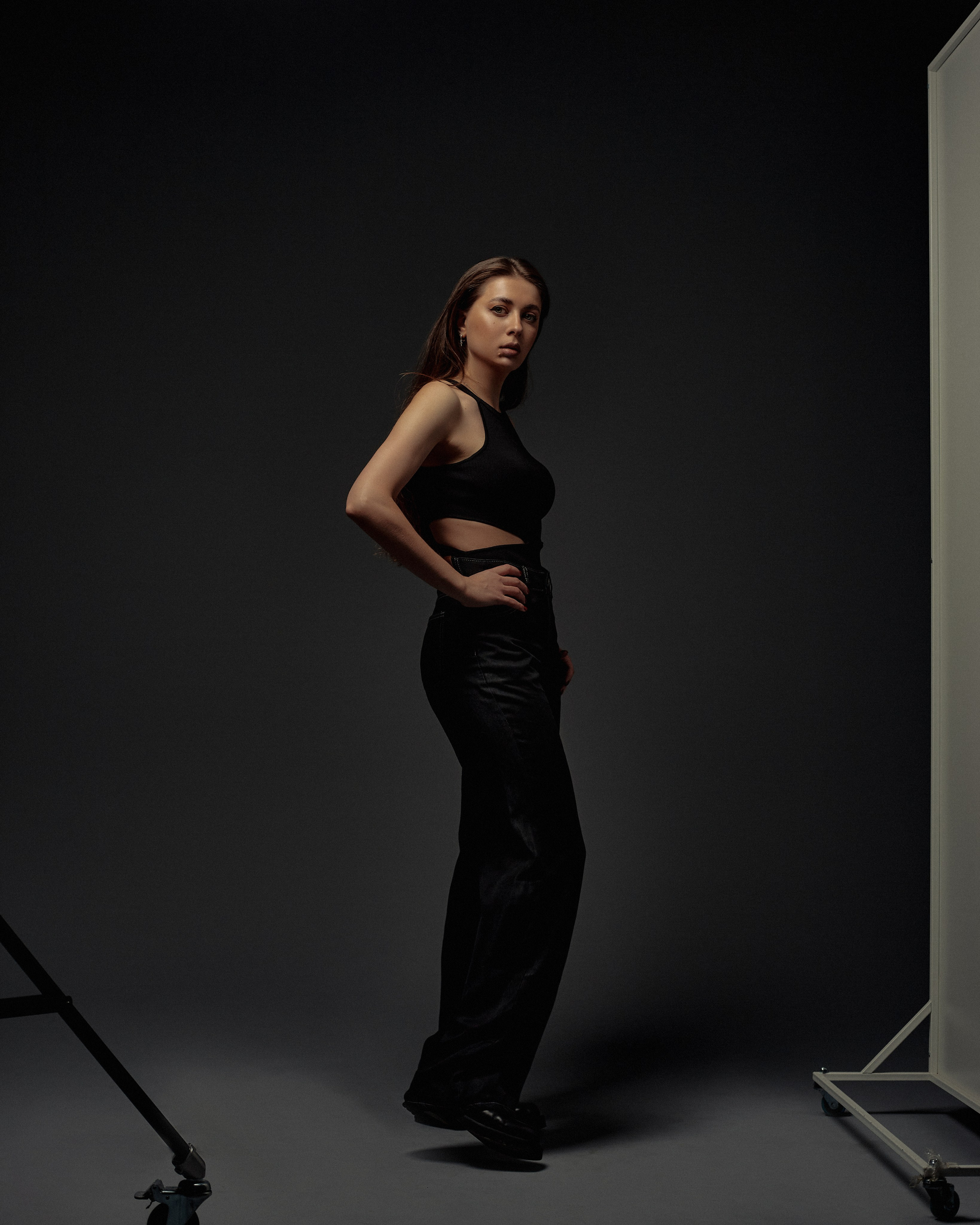 Daria. Фотограф Sasha Saunder