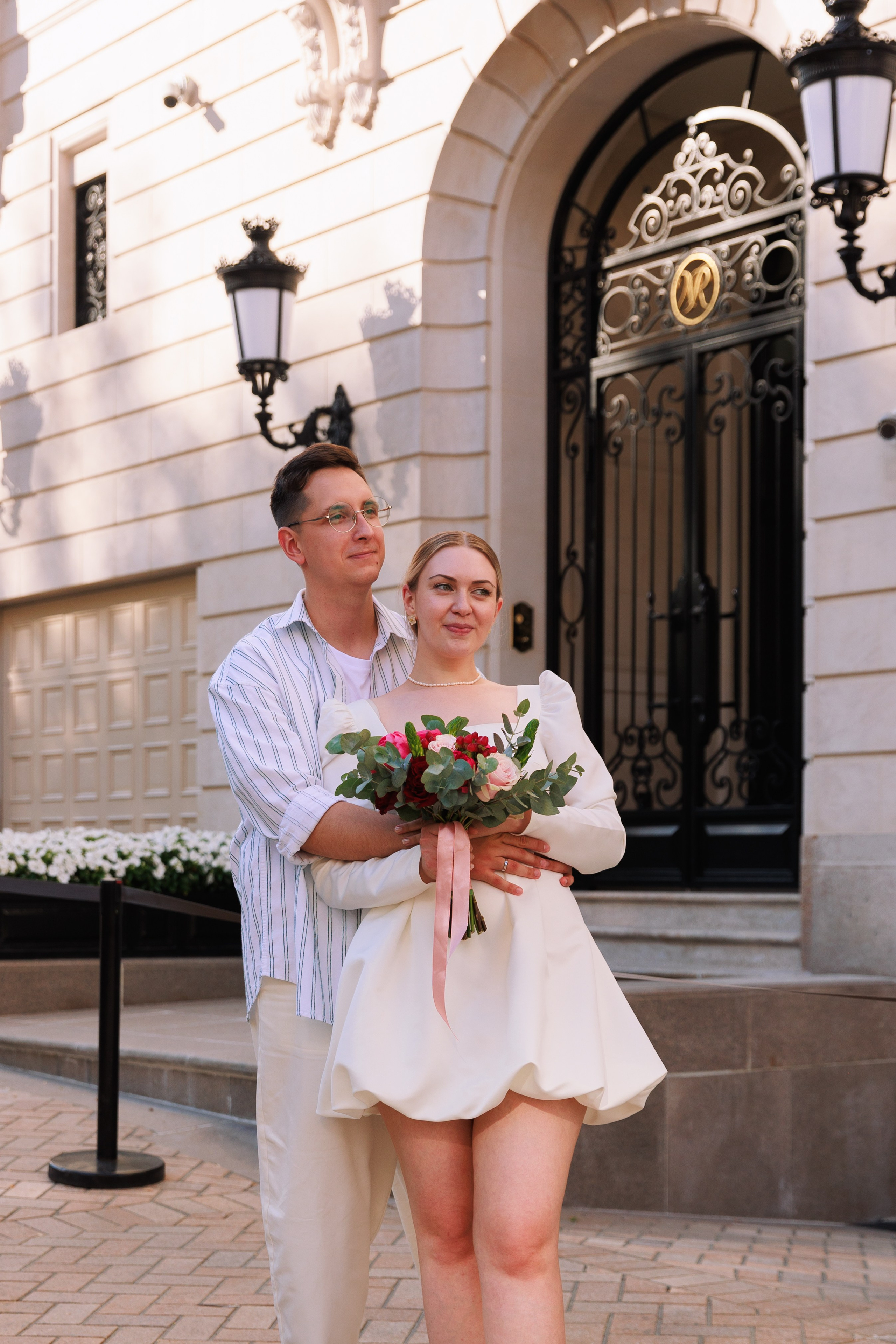 Кирилл & Татьяна. Фотограф Полина Лытнева