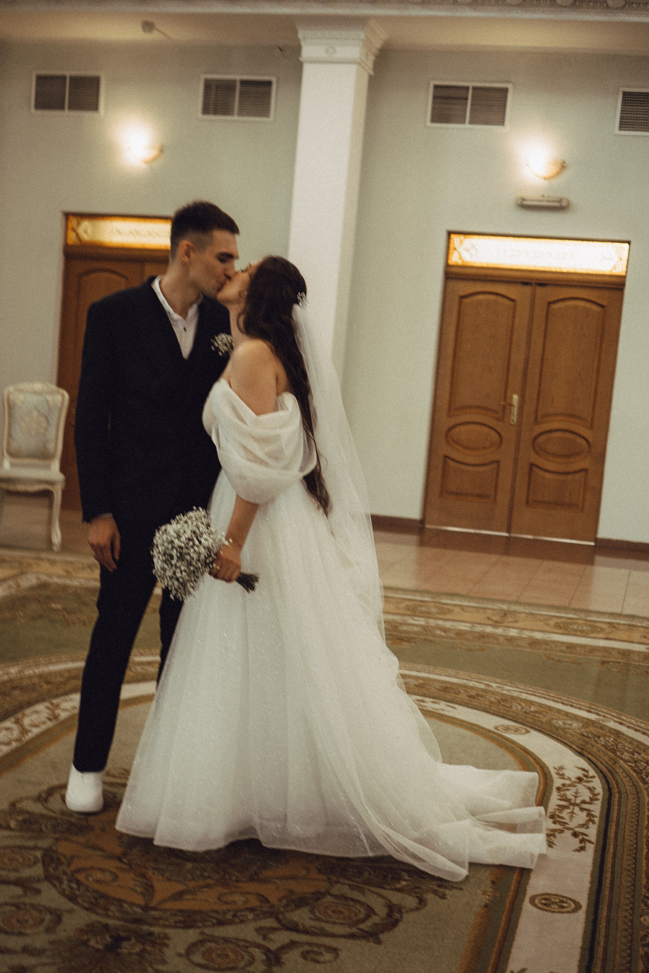 СВАДЕБНАЯ СЬЕМК В ПАРКЕ 300-ЛЕТИЯ. Профессиональный фотограф, Санкт-Петербург — Виктория Богомолова