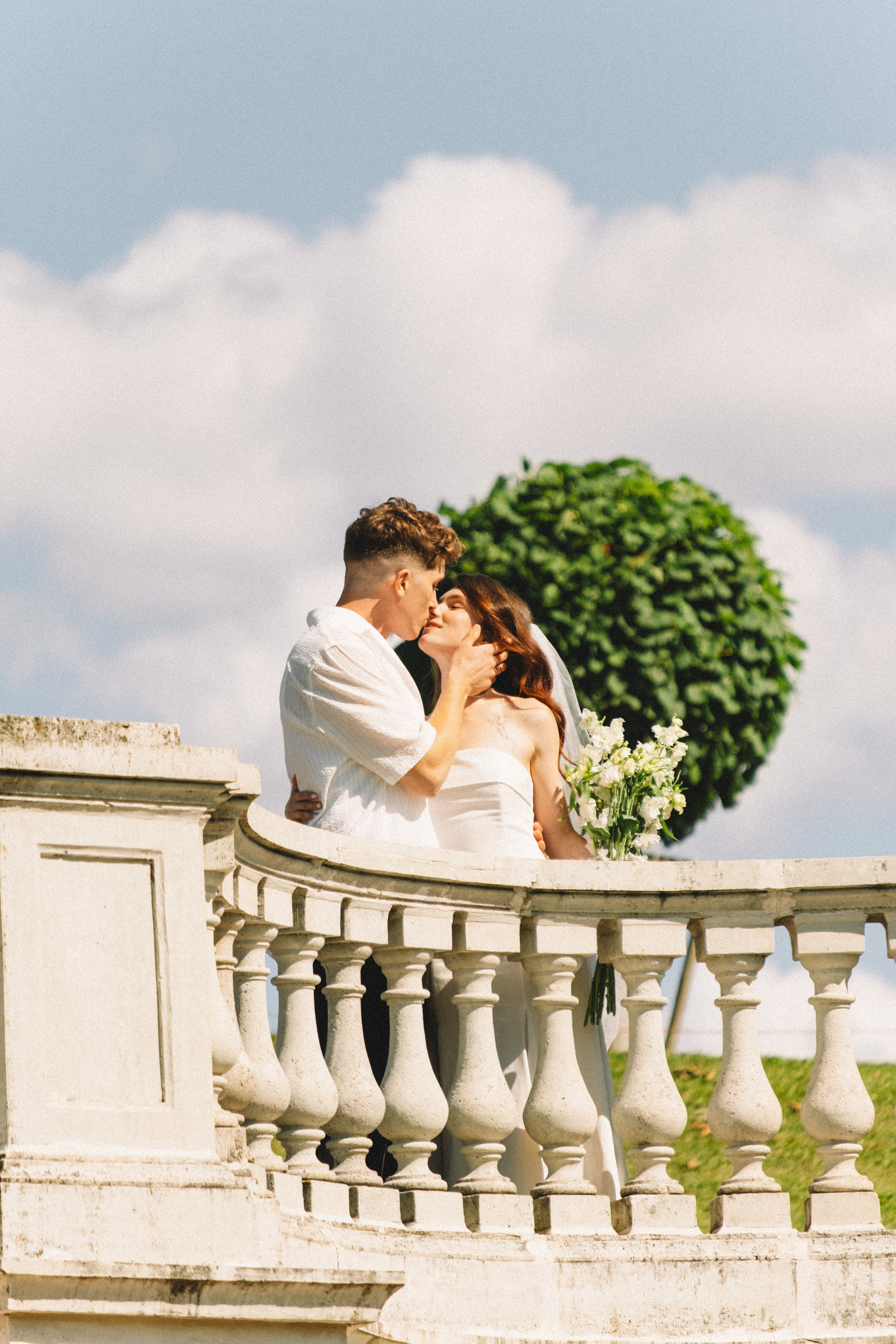 СВАДЕБНАЯ СЬЕМКА В ПЕТЕРГОФЕ И СЬЕМКА РЕПОРТАЖА В ЗАГСЕ ПЕТЕРГОФА. Профессиональный фотограф, Санкт-Петербург — Виктория Богомолова