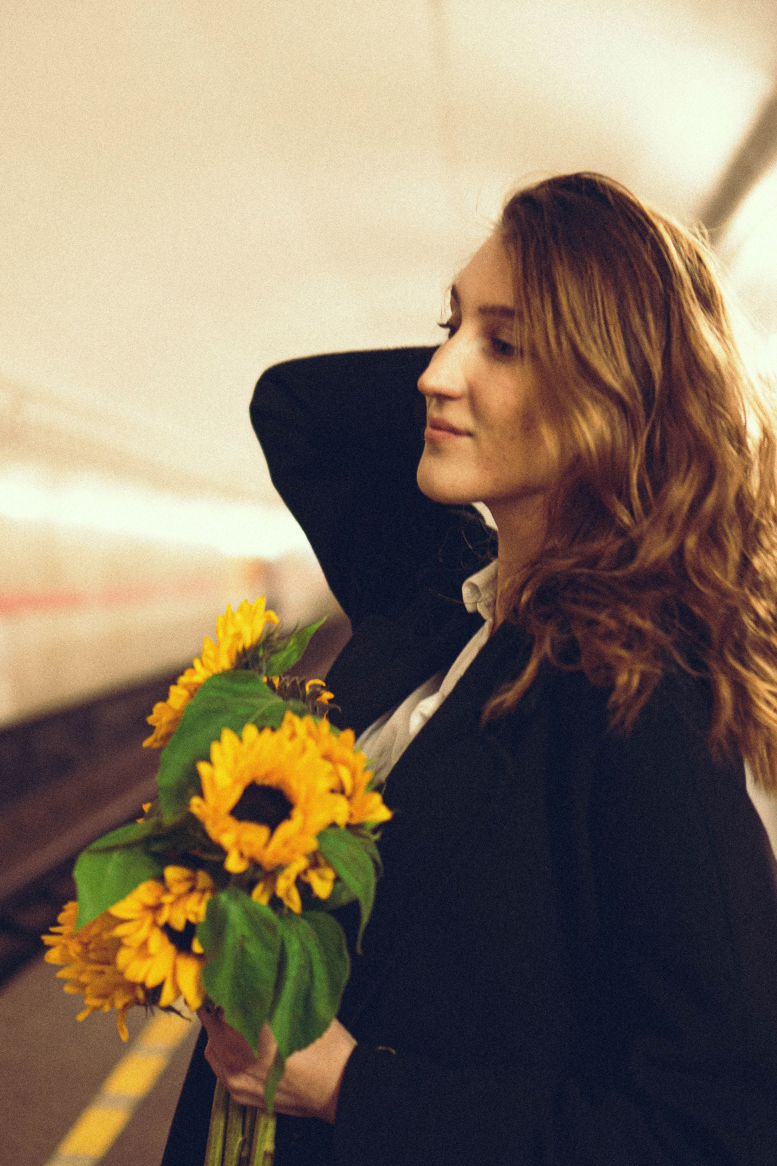 В метро. Профессиональный фотограф, Санкт-Петербург — Виктория Богомолова