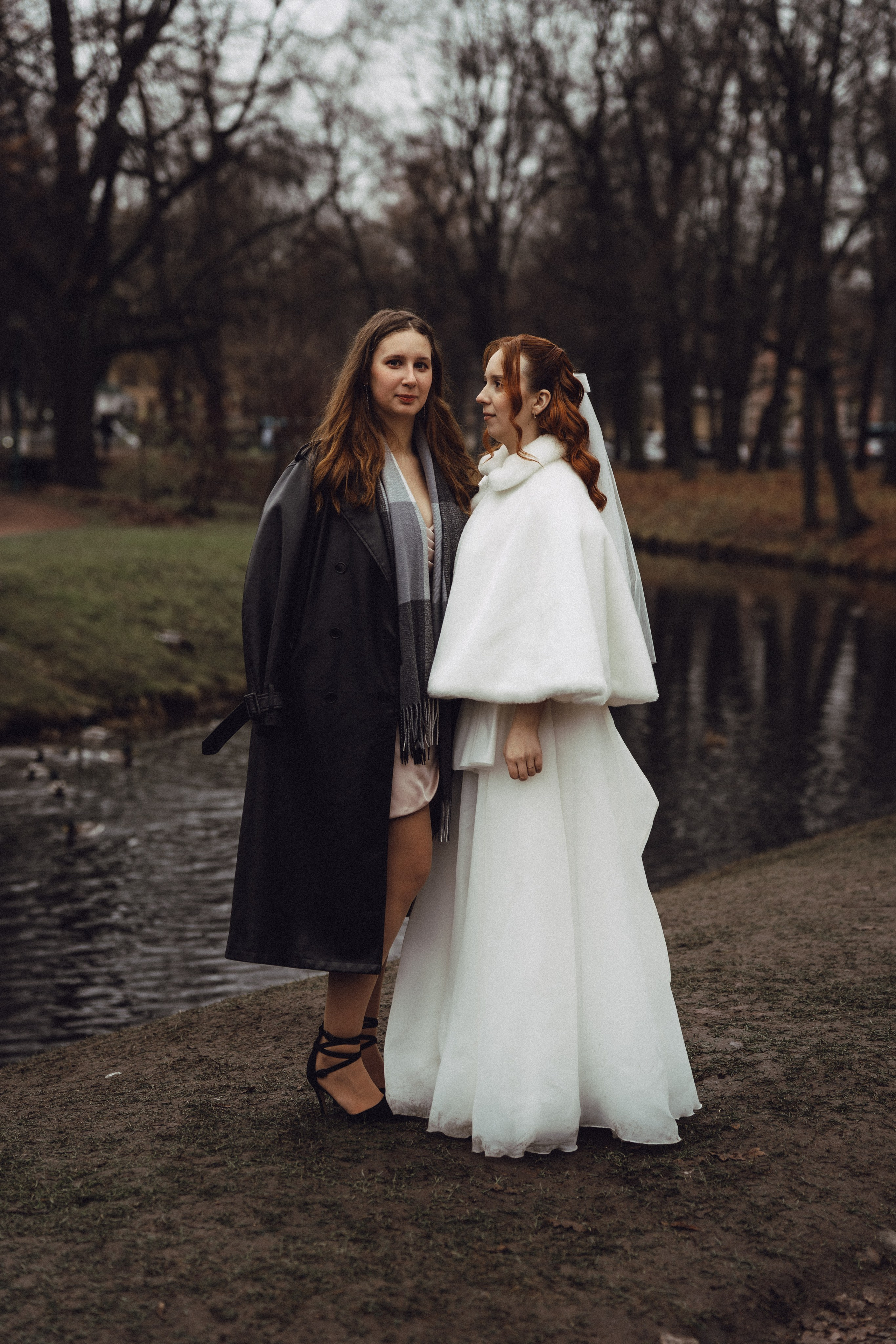 СВАДЕБНАЯ СЬЕМКА ВО ВТОРОМ ДВОРЦЕ С ГОСТЯМИ И ПРОГУЛКА В ТАВРИЧЕСКОМ САДУ. Профессиональный фотограф, Санкт-Петербург — Виктория Богомолова