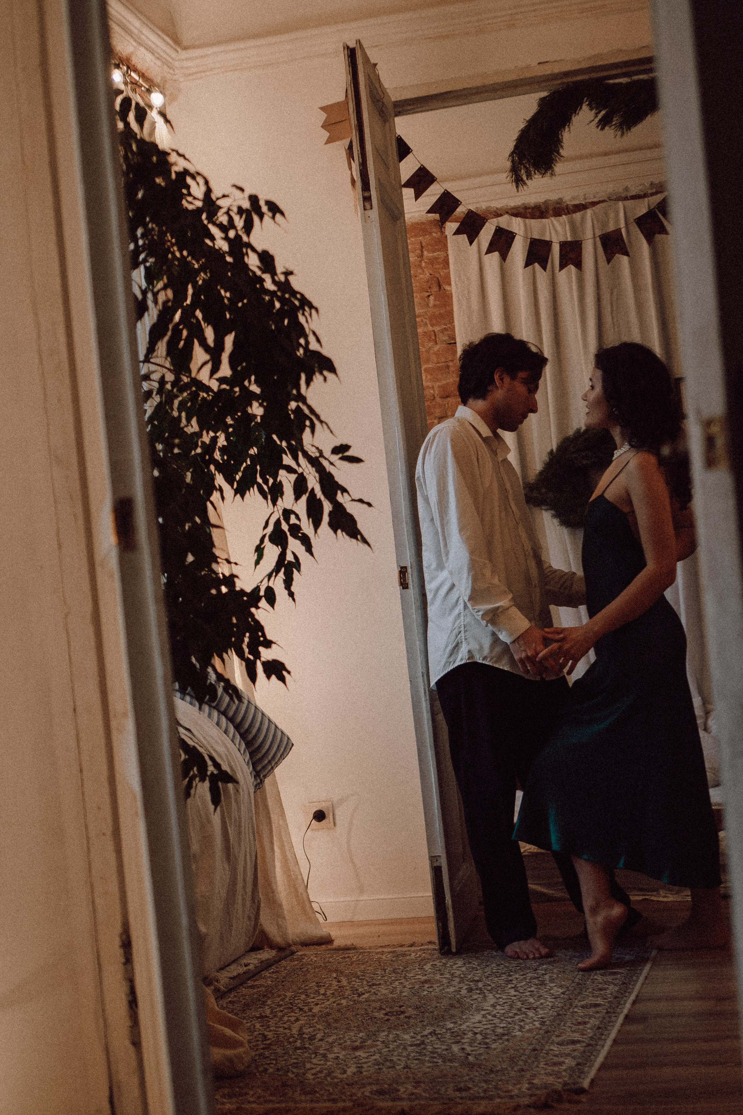 Любовь с новогодним вайбом. Профессиональный фотограф, Санкт-Петербург — Виктория Богомолова