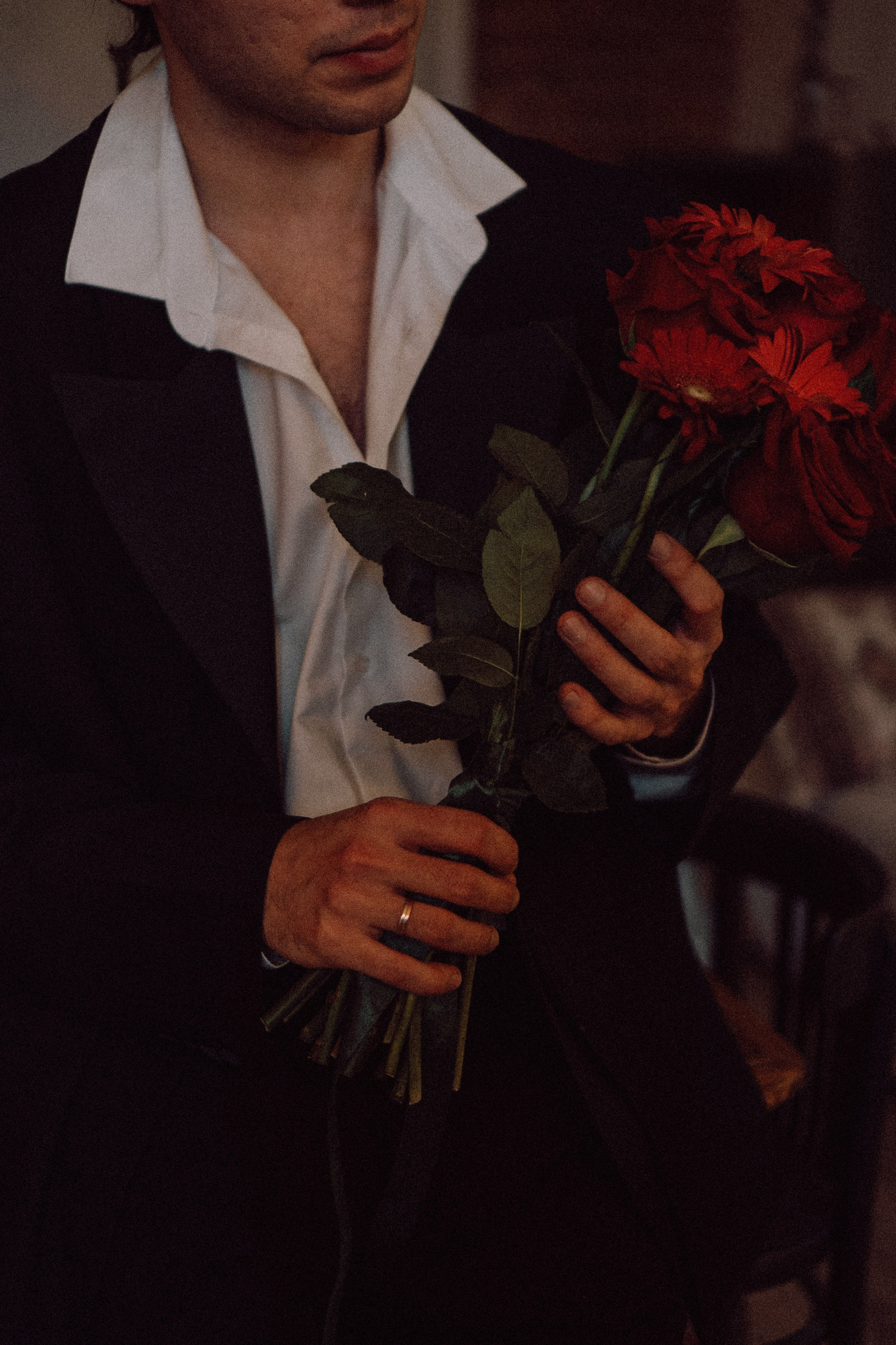 Новогодний стиль вдвоем. Профессиональный фотограф, Санкт-Петербург — Виктория Богомолова