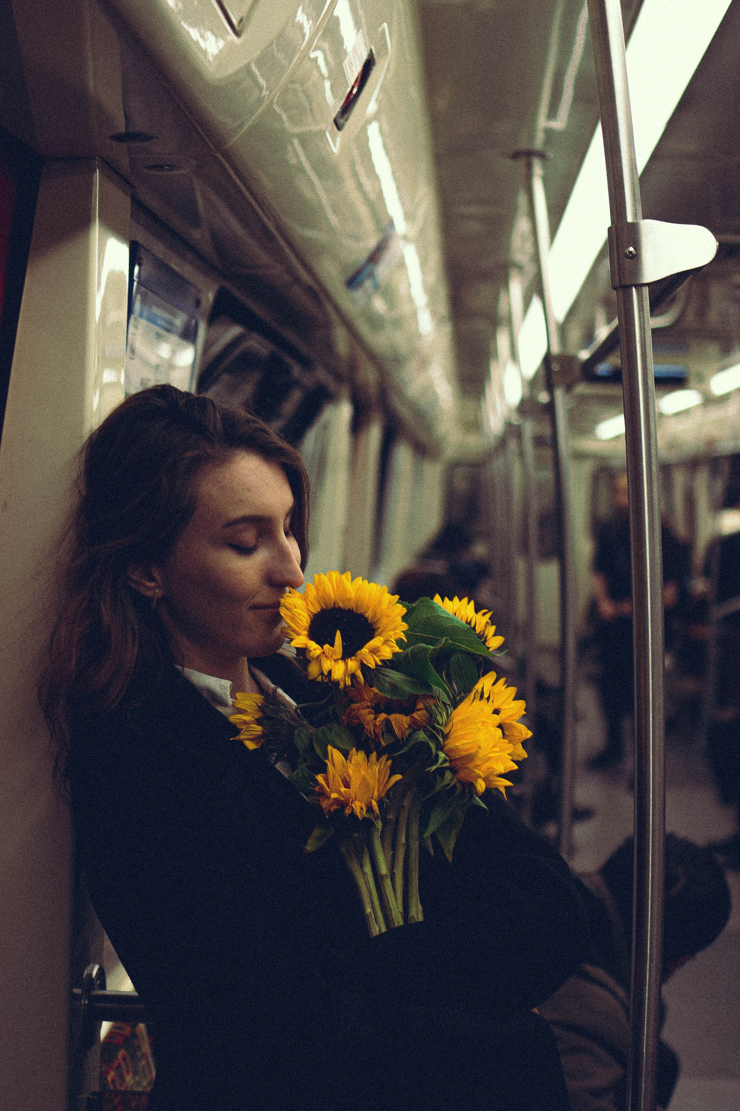 В метро. Профессиональный фотограф, Санкт-Петербург — Виктория Богомолова