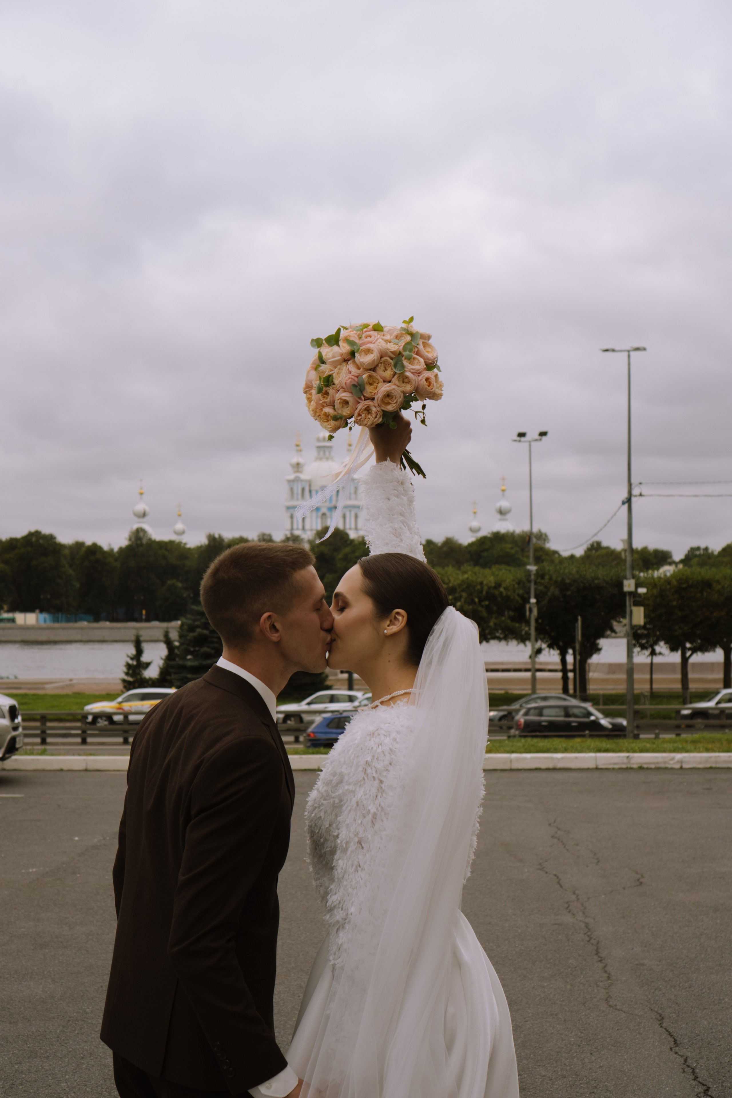РЕПОРТАЖНАЯ СЬЕМКА В ЗАГСЕ. Профессиональный фотограф, Санкт-Петербург — Виктория Богомолова