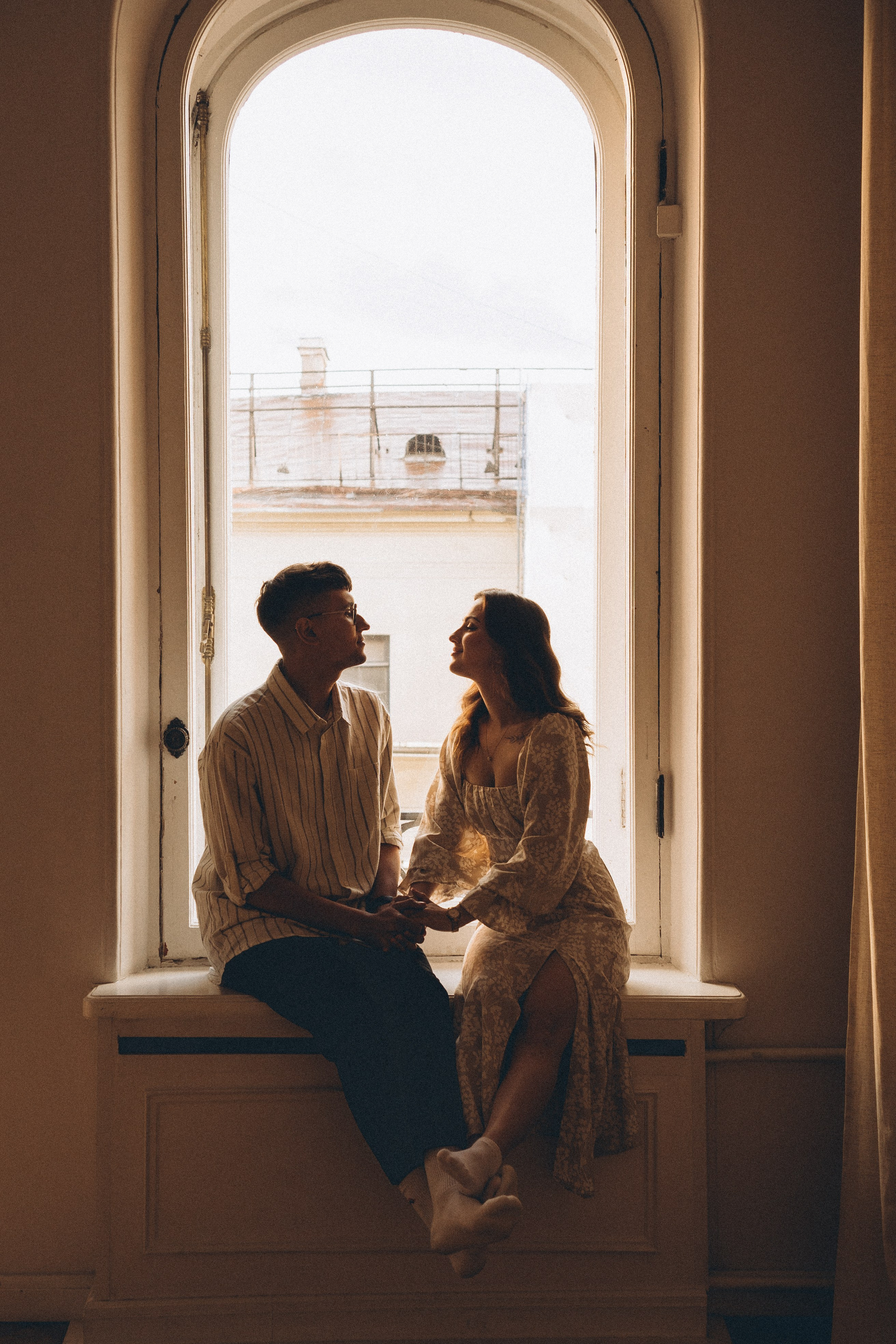 ЛЮБОВЬ В ИЮНЕ. Профессиональный фотограф, Санкт-Петербург — Виктория Богомолова