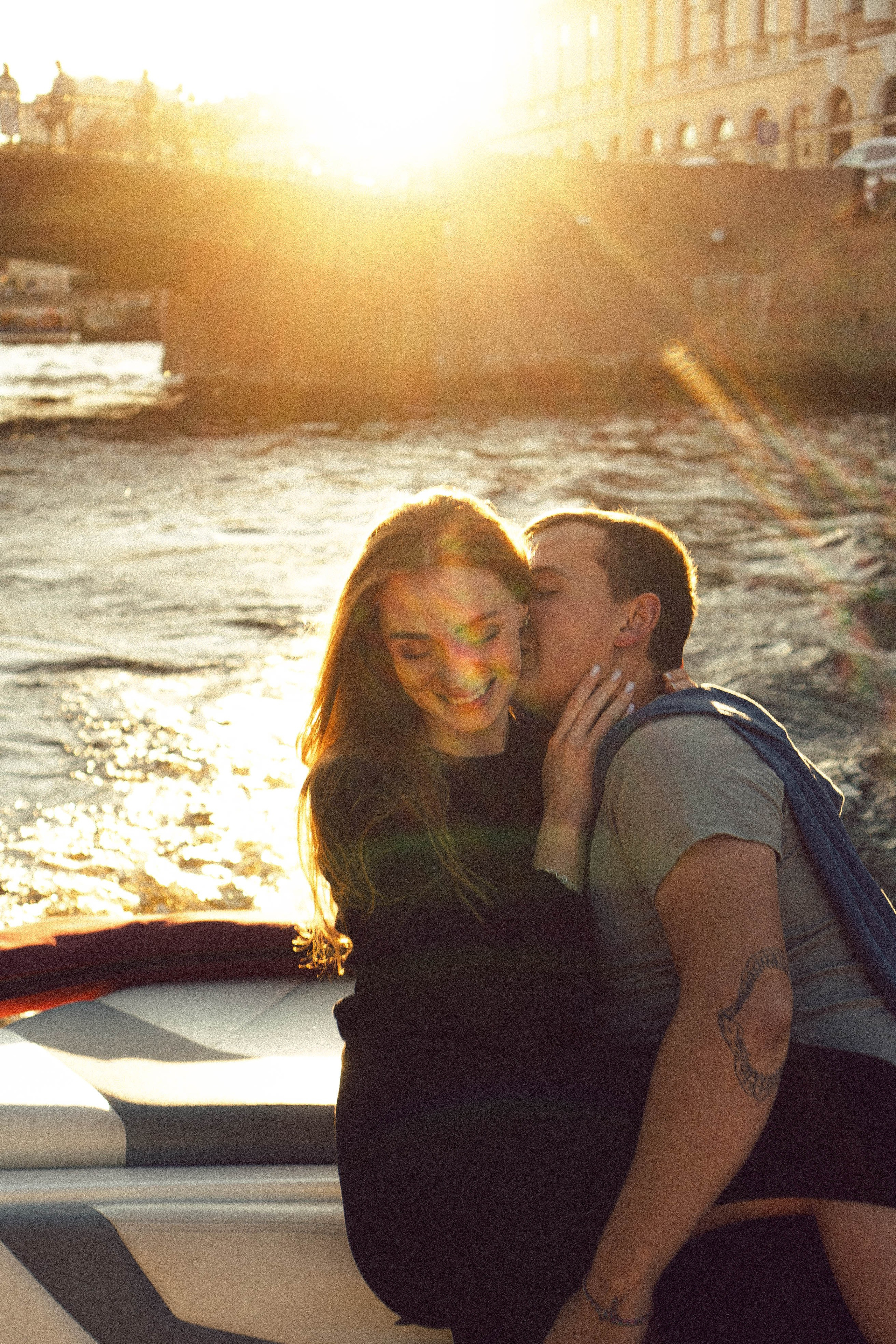 Летняя морская прогулка. Профессиональный фотограф, Санкт-Петербург — Виктория Богомолова