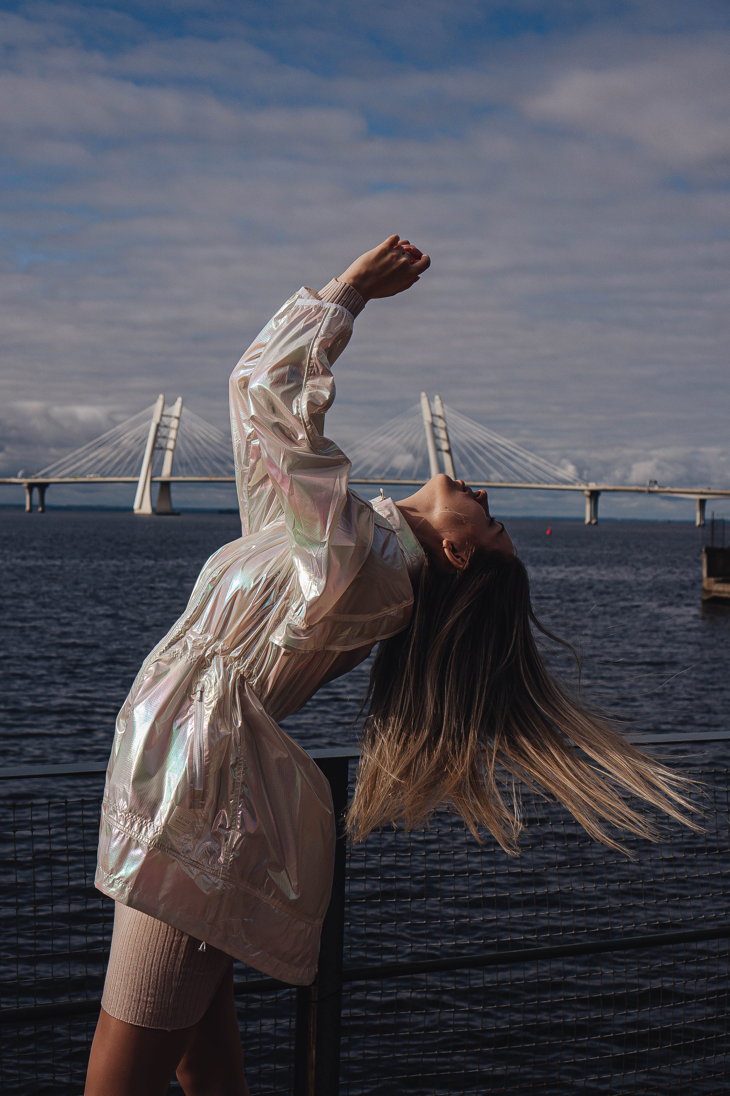 Студийная для Анастасии. Профессиональный фотограф, Санкт-Петербург — Виктория Богомолова