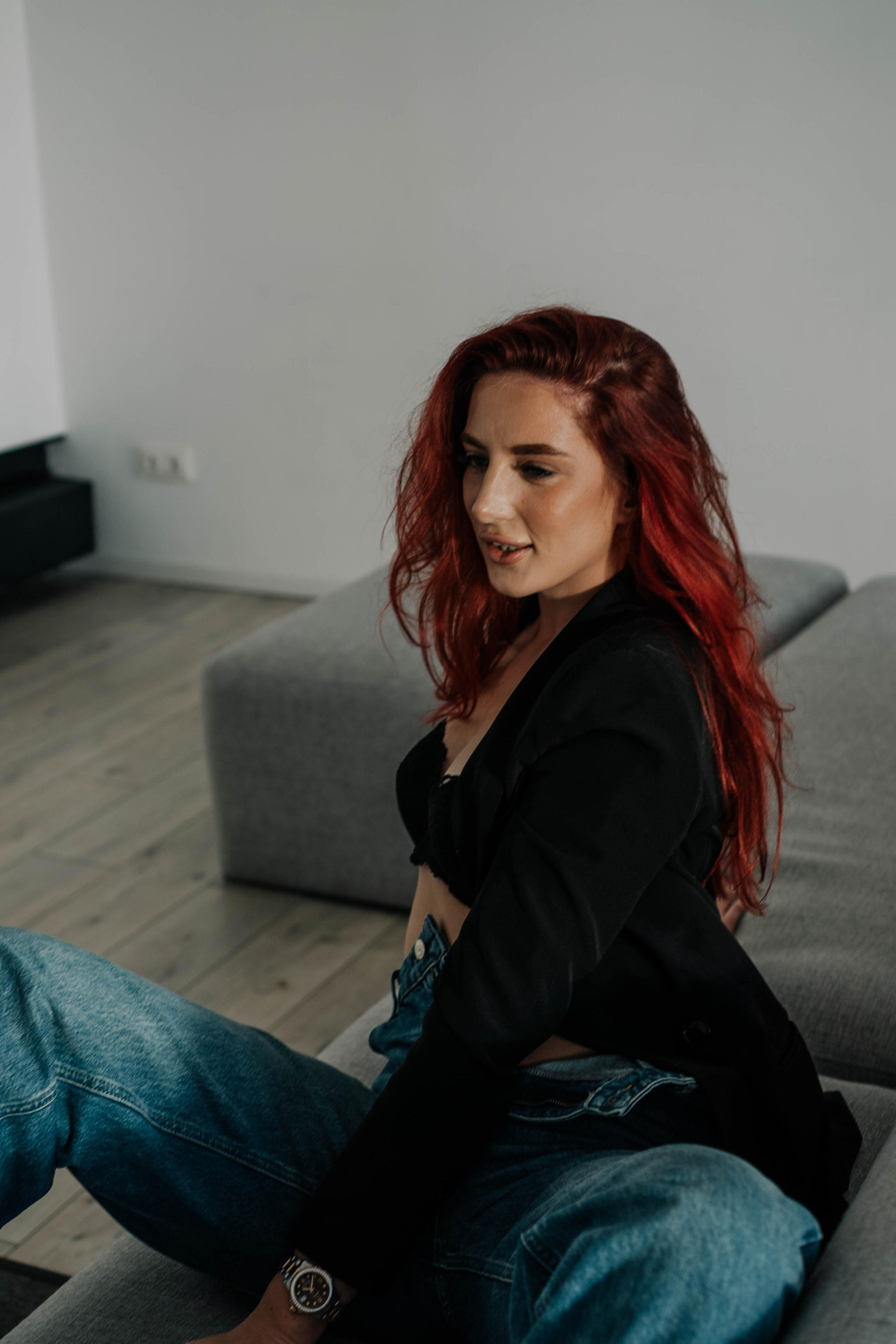 Элеонора в студии. Профессиональный фотограф, Санкт-Петербург — Виктория Богомолова