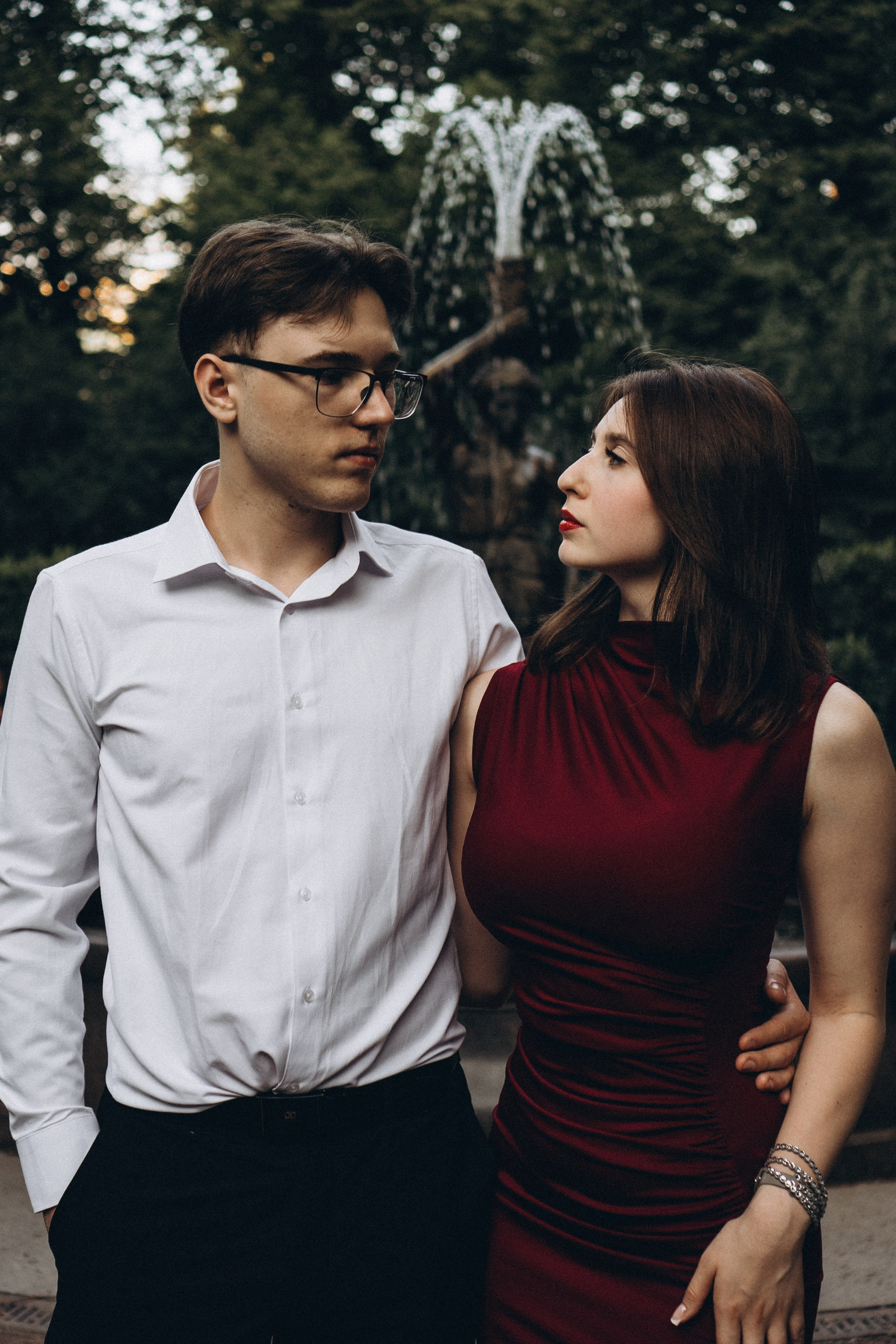 ПРОГУЛКА НА ЗАКАТЕ. Профессиональный фотограф, Санкт-Петербург — Виктория Богомолова