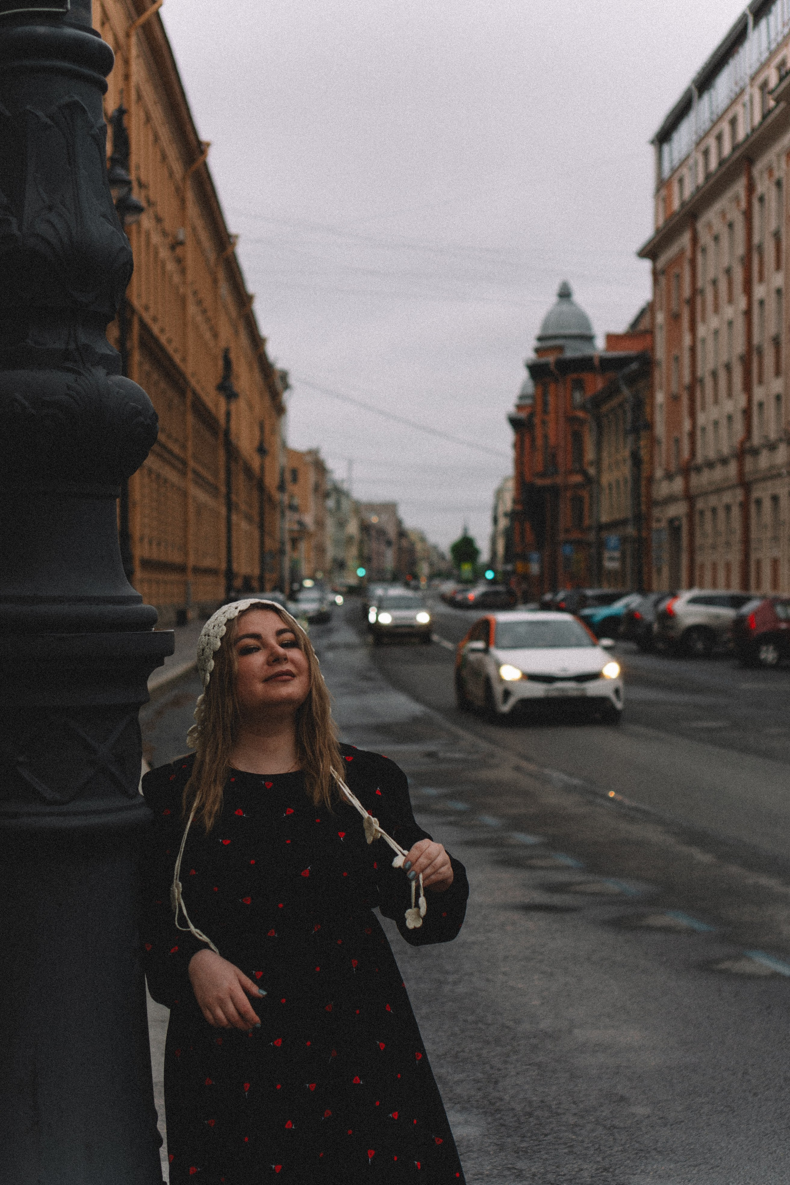 ПРОГУЛКА ВЕСНОЙ. Профессиональный фотограф, Санкт-Петербург — Виктория Богомолова