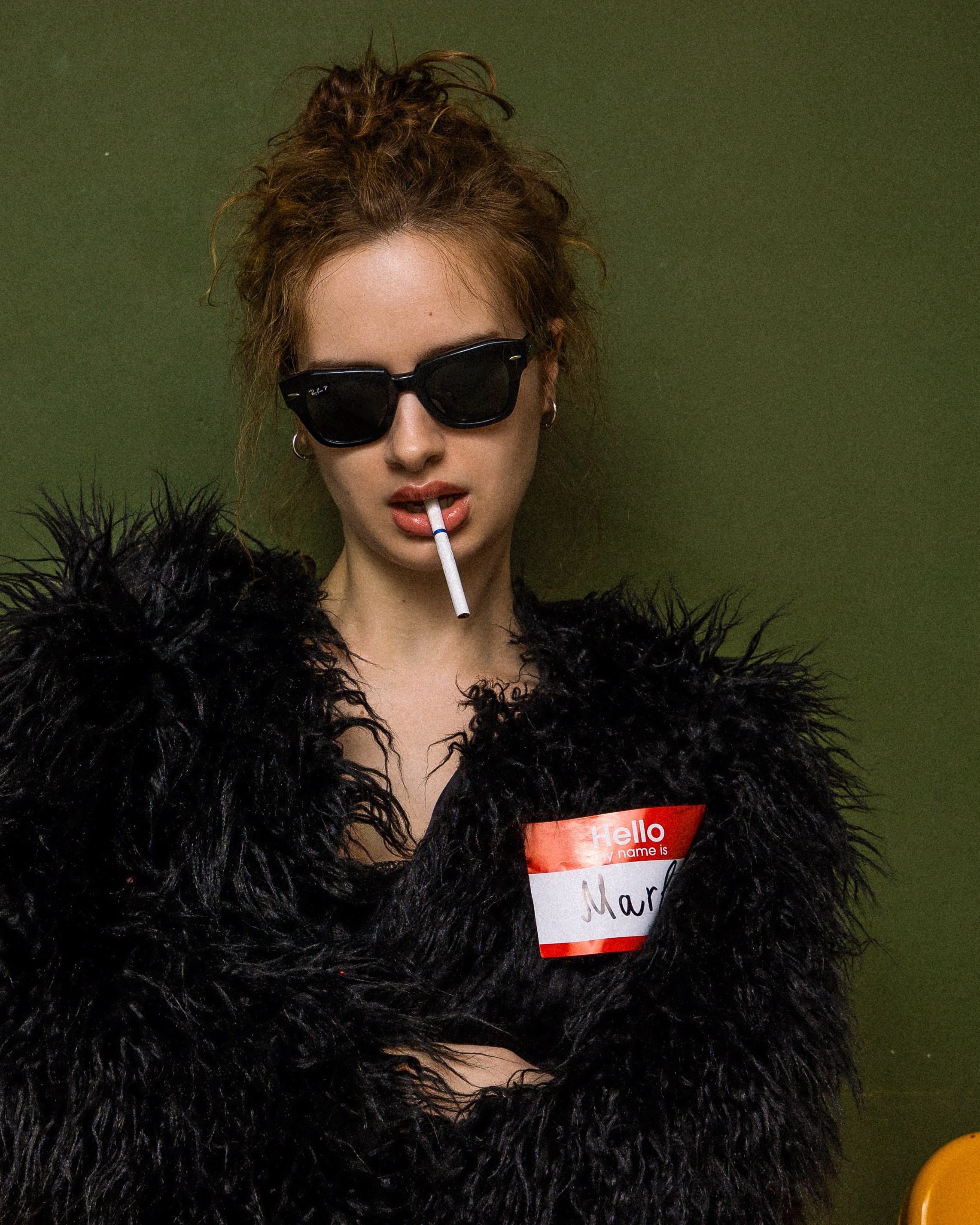 Лиза. Фотограф в Санкт-Петербурге Масленникова Ксения