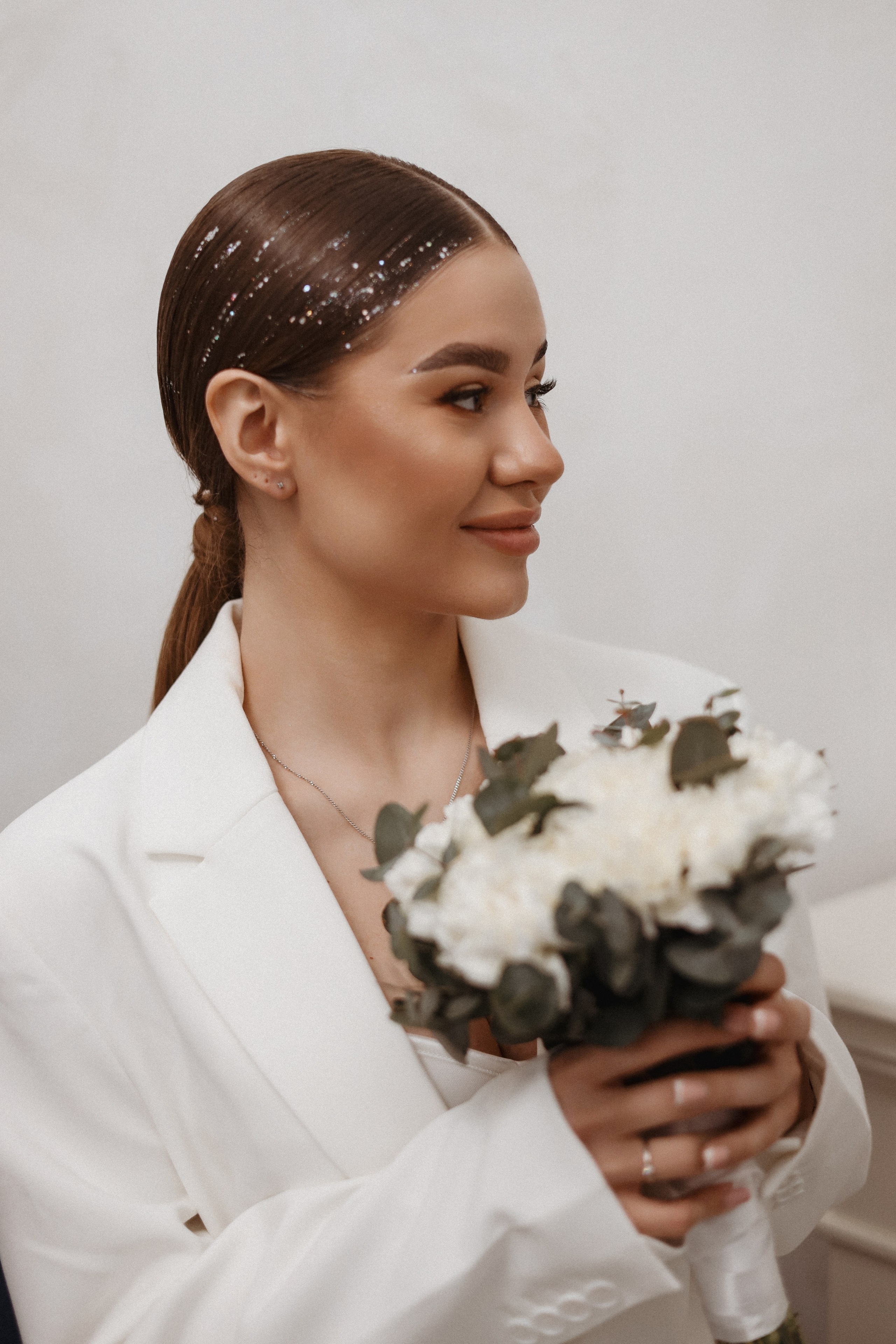 Кристина и Евгений. Кутузовский ЗАГС. Диана Чечель. Свадебный и портретный фотограф в Москве