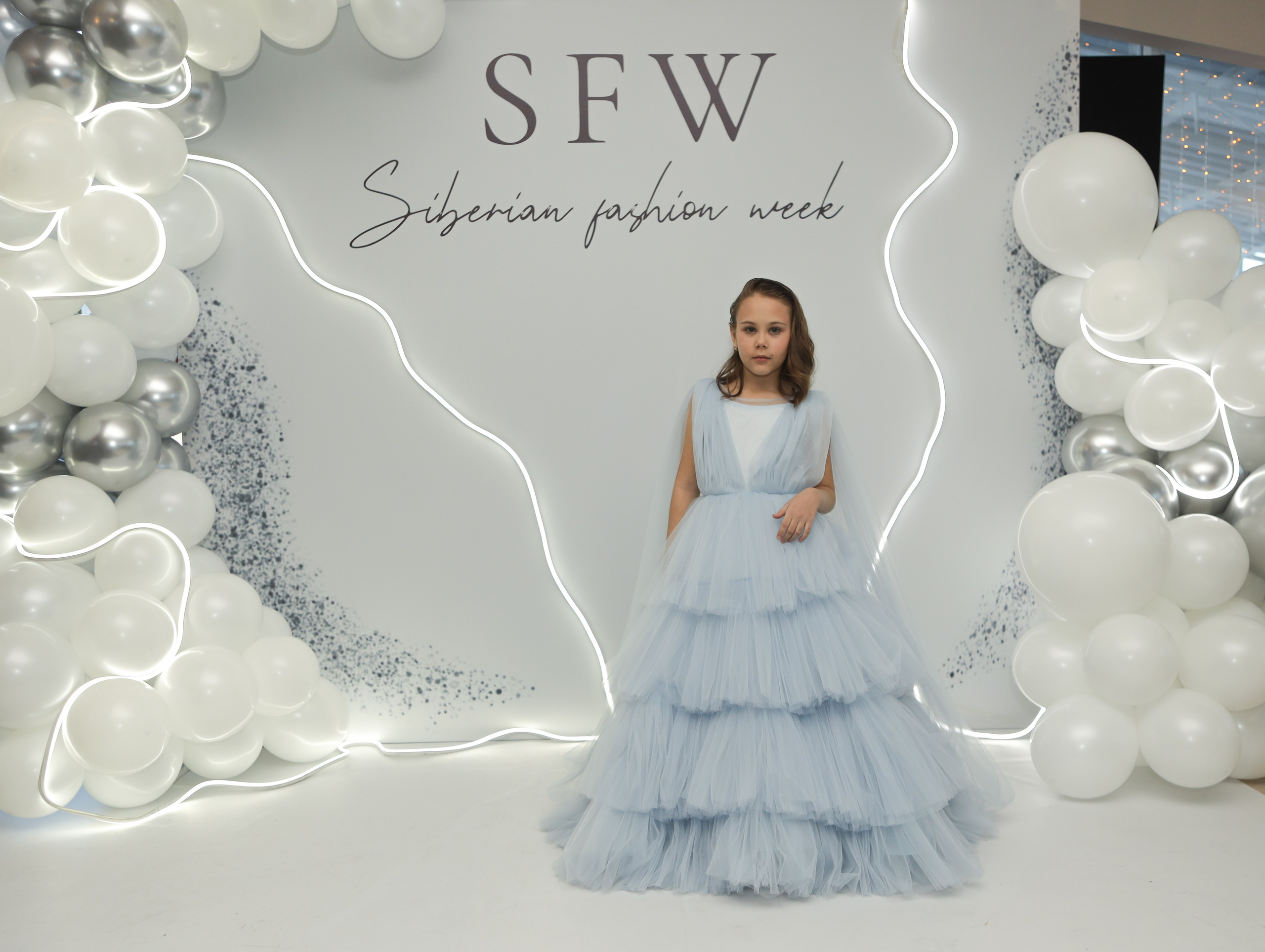 Siberian Fashion Week 2025. Little_Princess.38