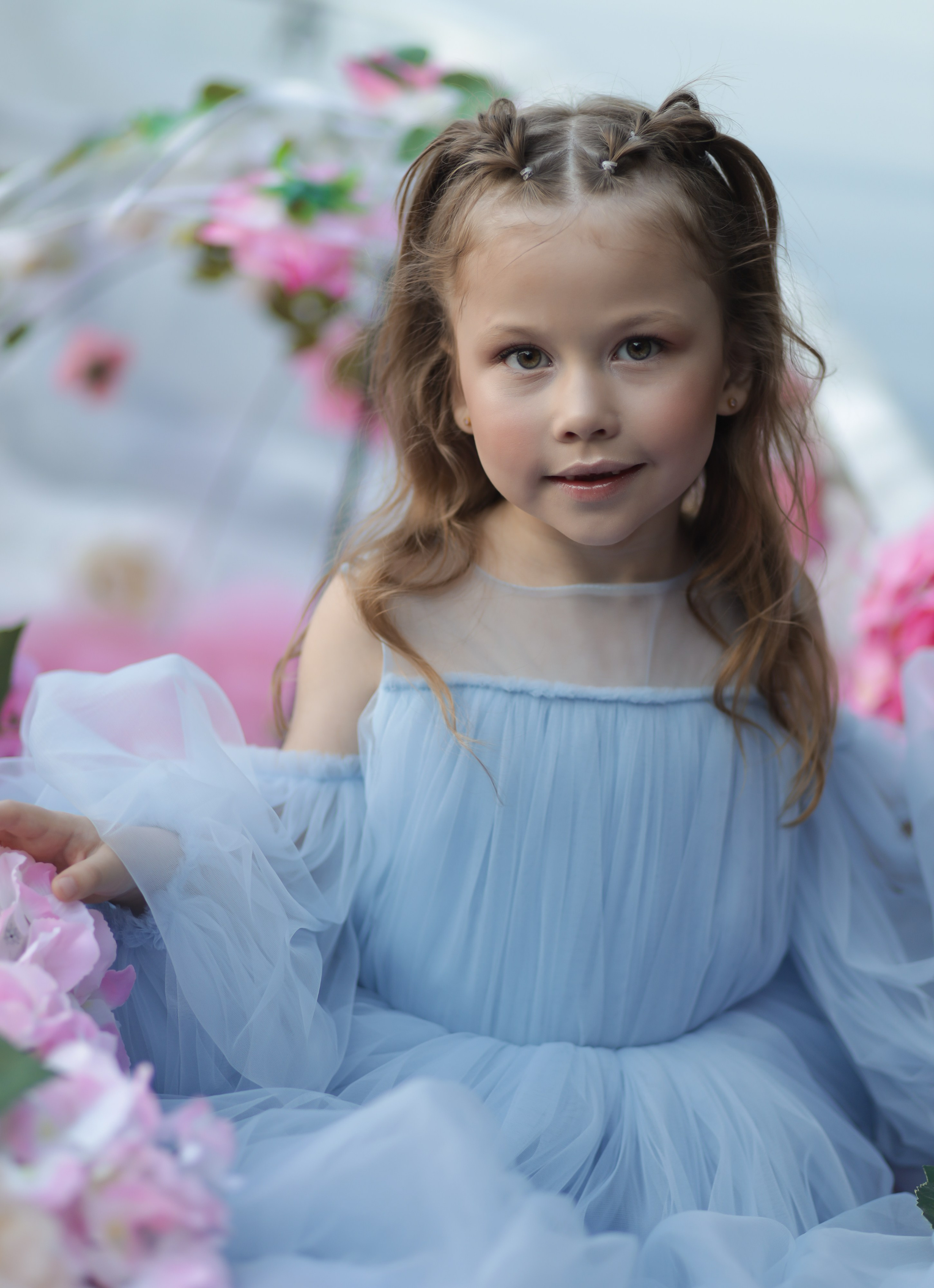 Фотопроект " Летняя прогулка». Little_Princess.38