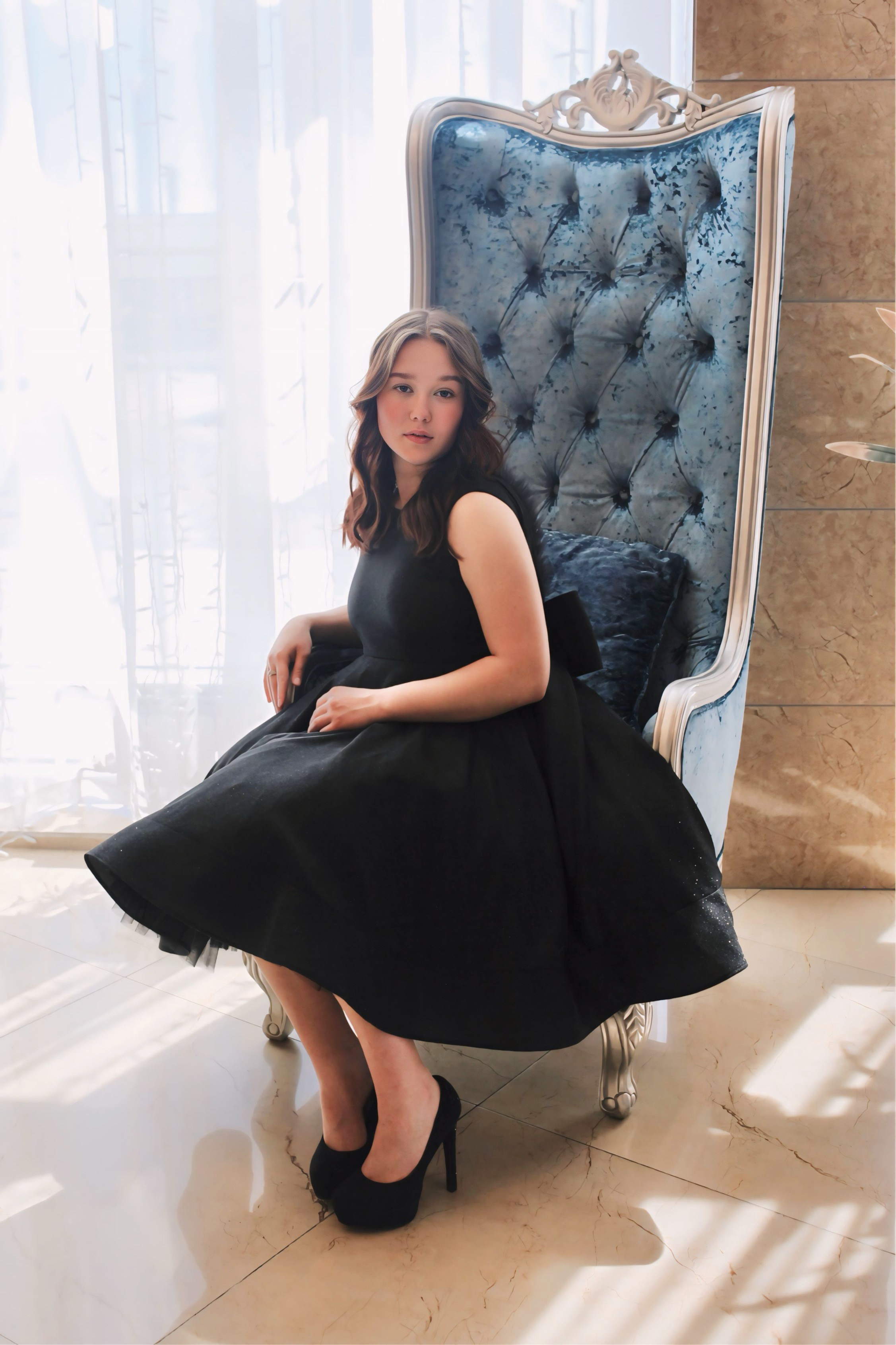 Фотопроект «Отель Северное море». Little_Princess.38