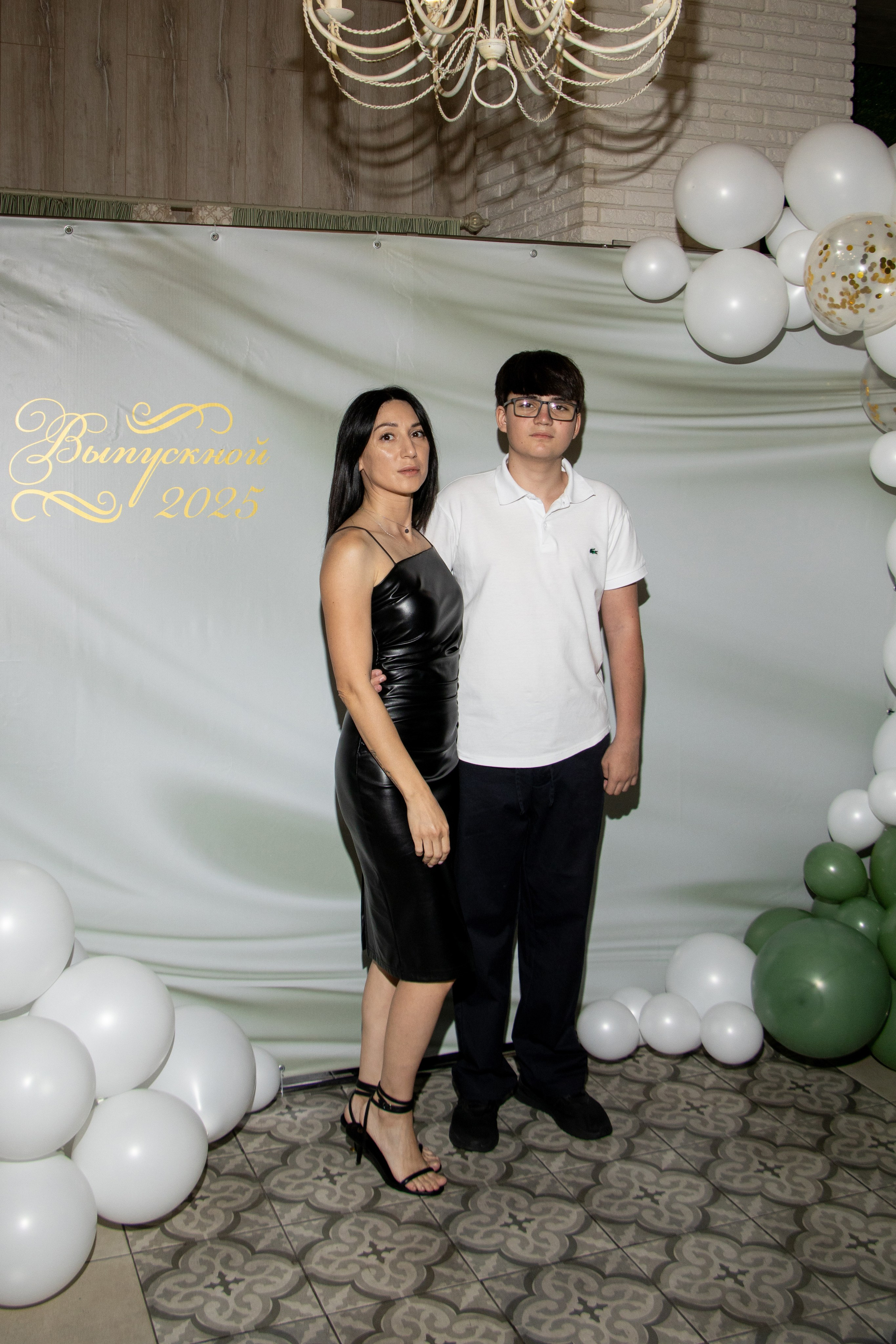 Выпускной 9 класс. Фотограф Лысенко Полина