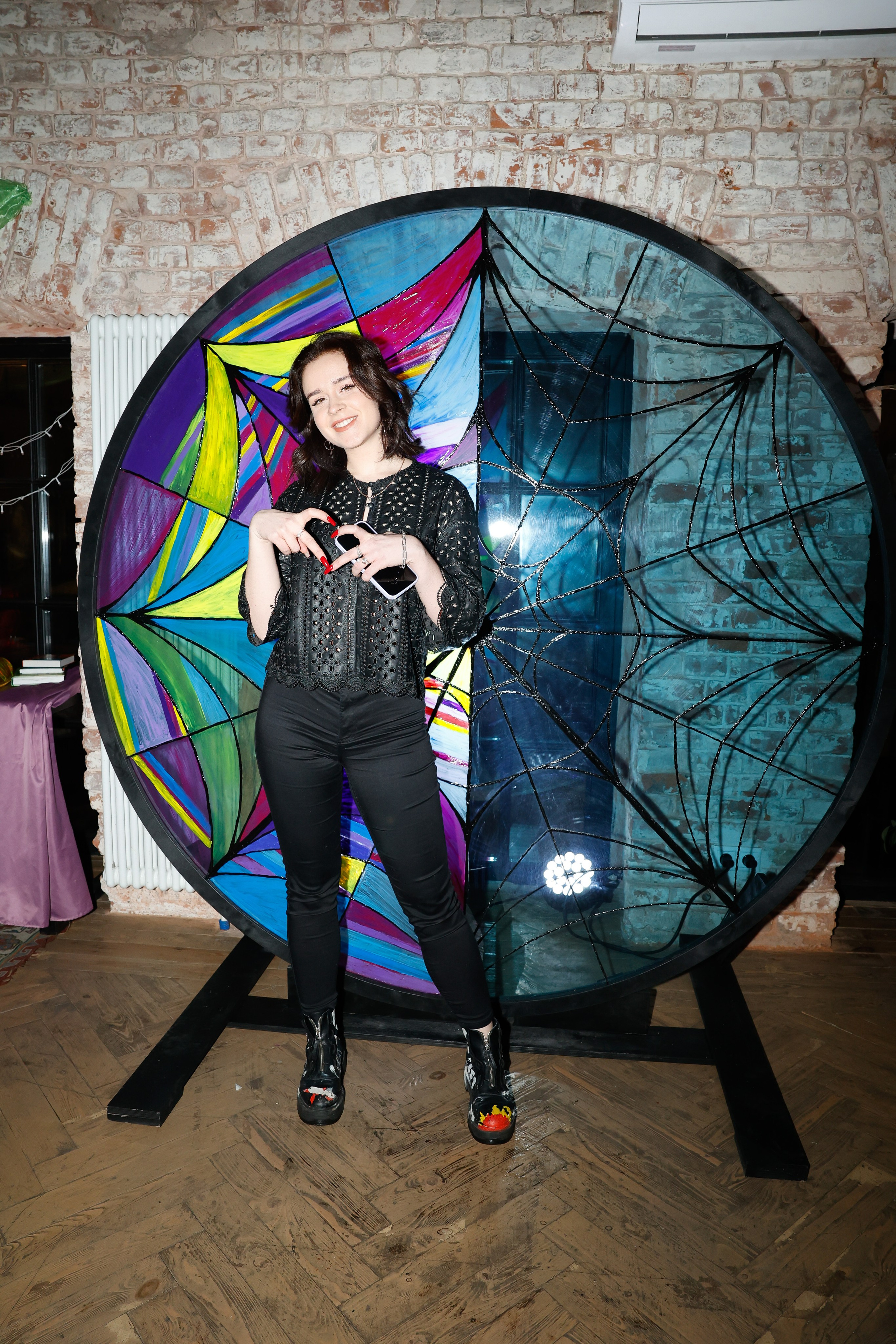 WEDNESDAY PARTY. Nikolskayasecular