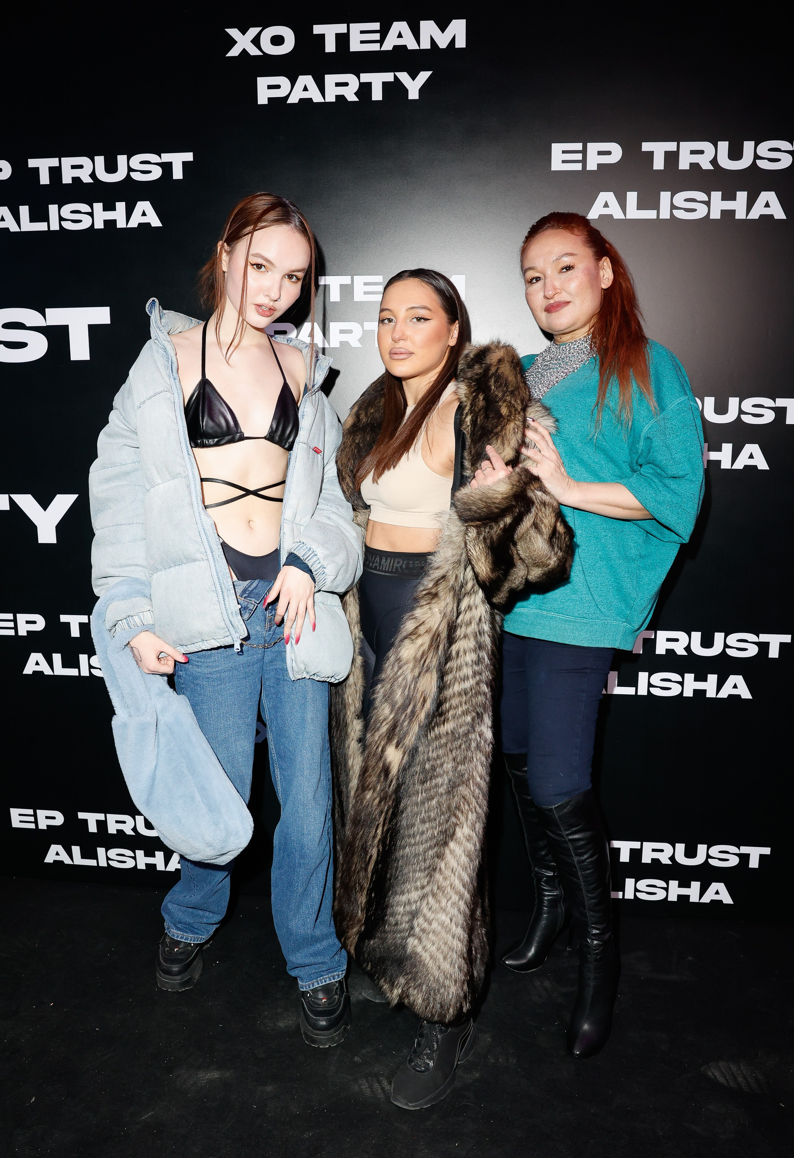 ALISHA. Nikolskayasecular