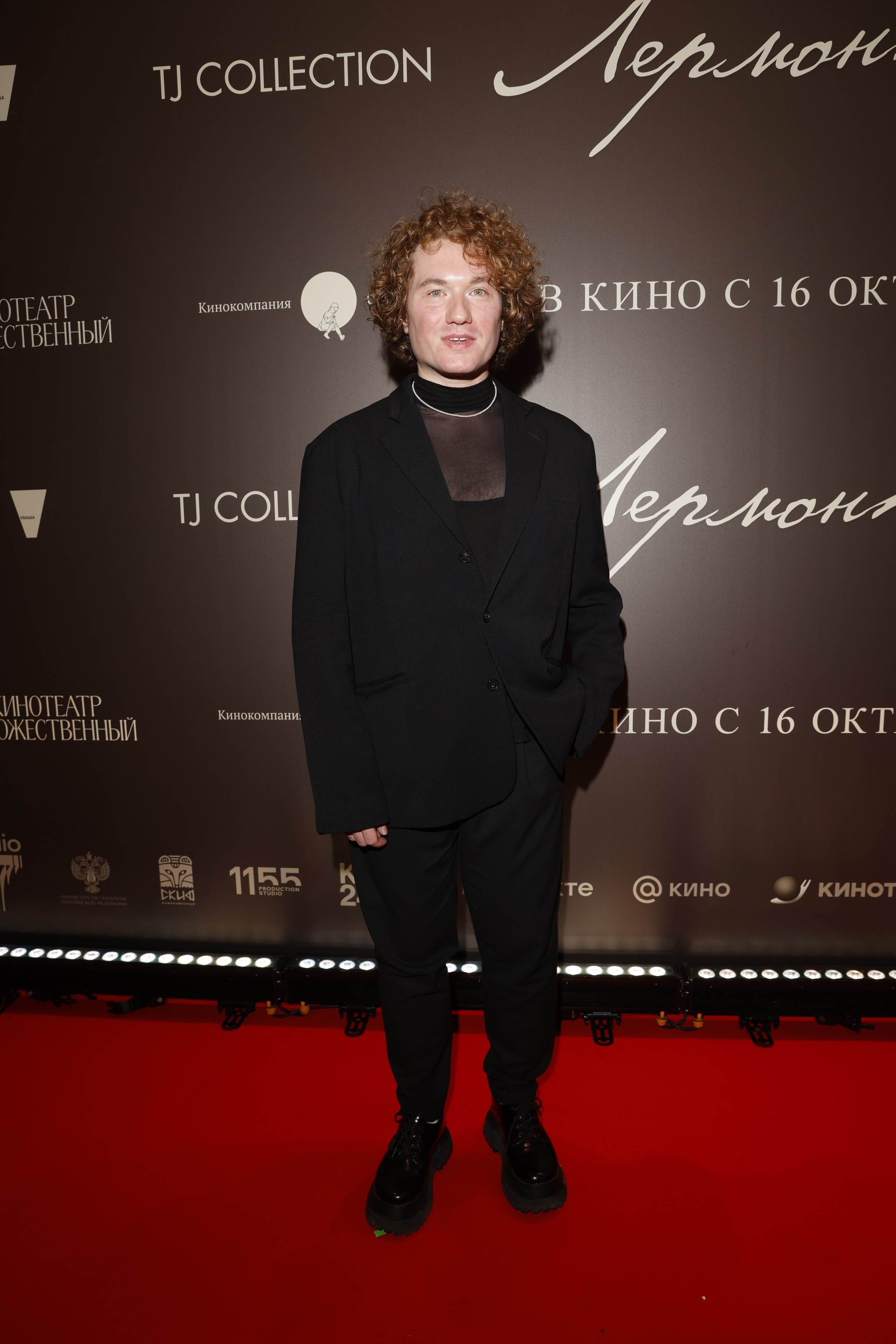 ЛЕРМОНТОВ. Nikolskayasecular