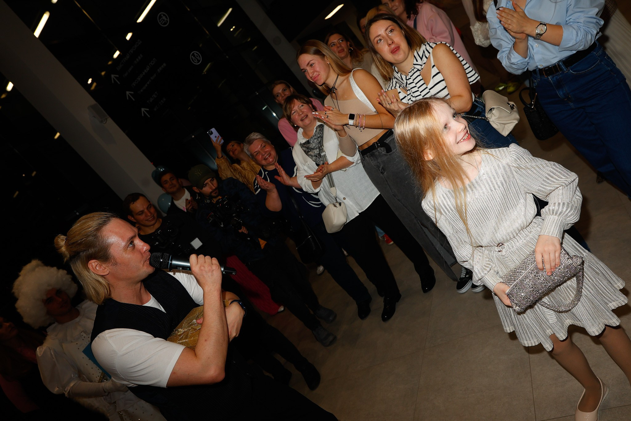 GENDER PARTY НИКИ ВАЙПЕР. Nikolskayasecular