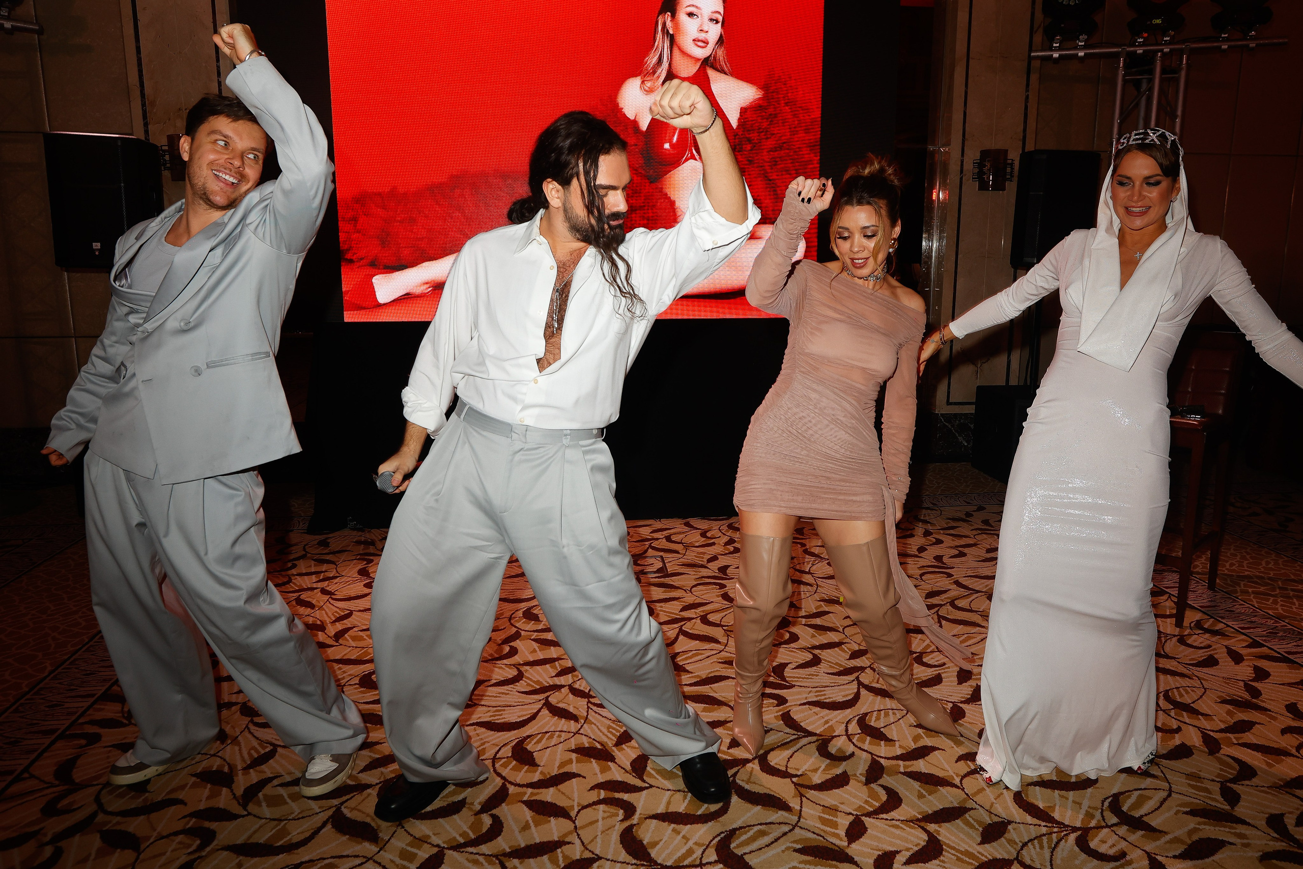 GENDER PARTY ЯНЫ ЛЕВЕНЦЕВОЙ. Nikolskayasecular