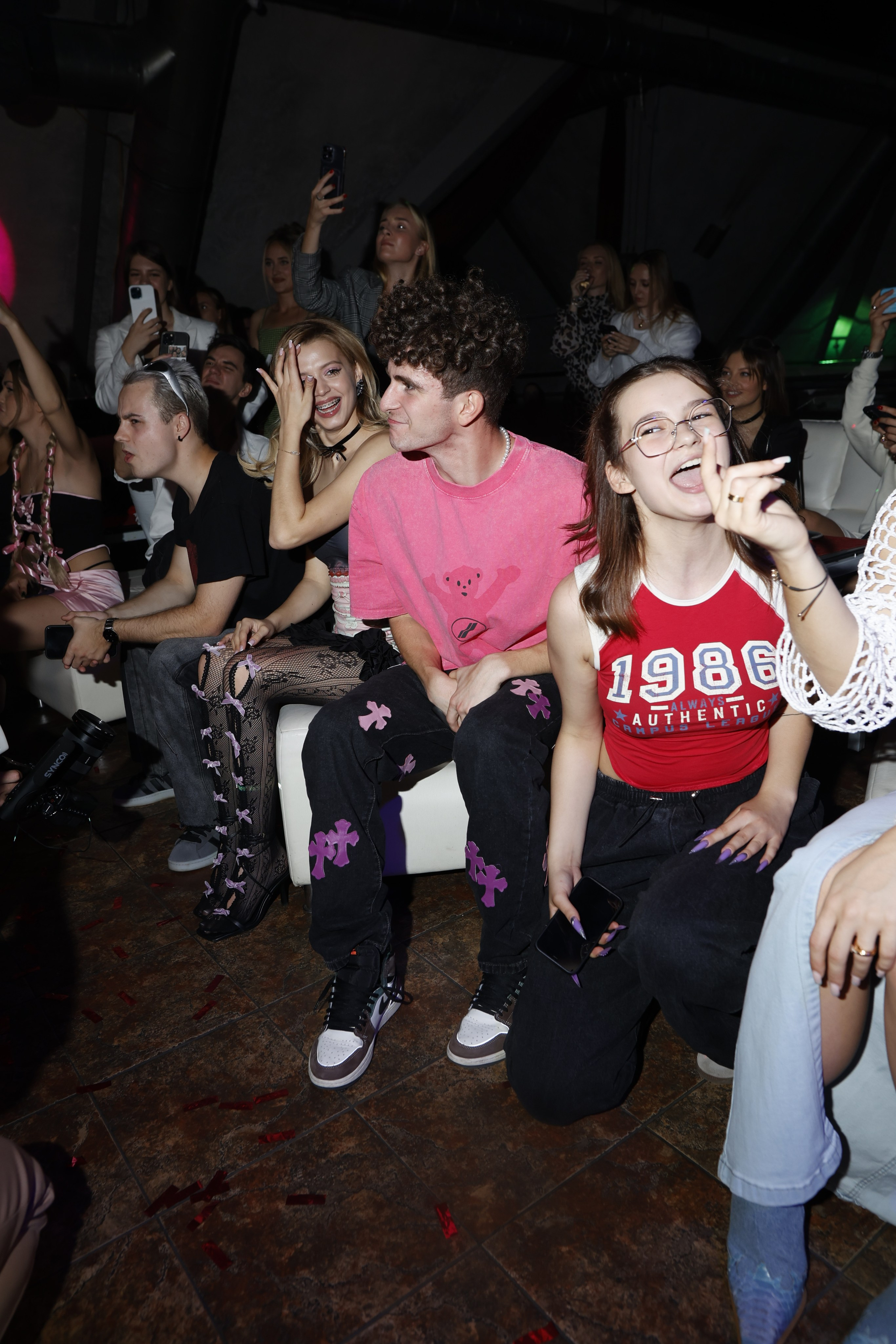 ЮЛЯ ГАВРИЛИНА. Nikolskayasecular