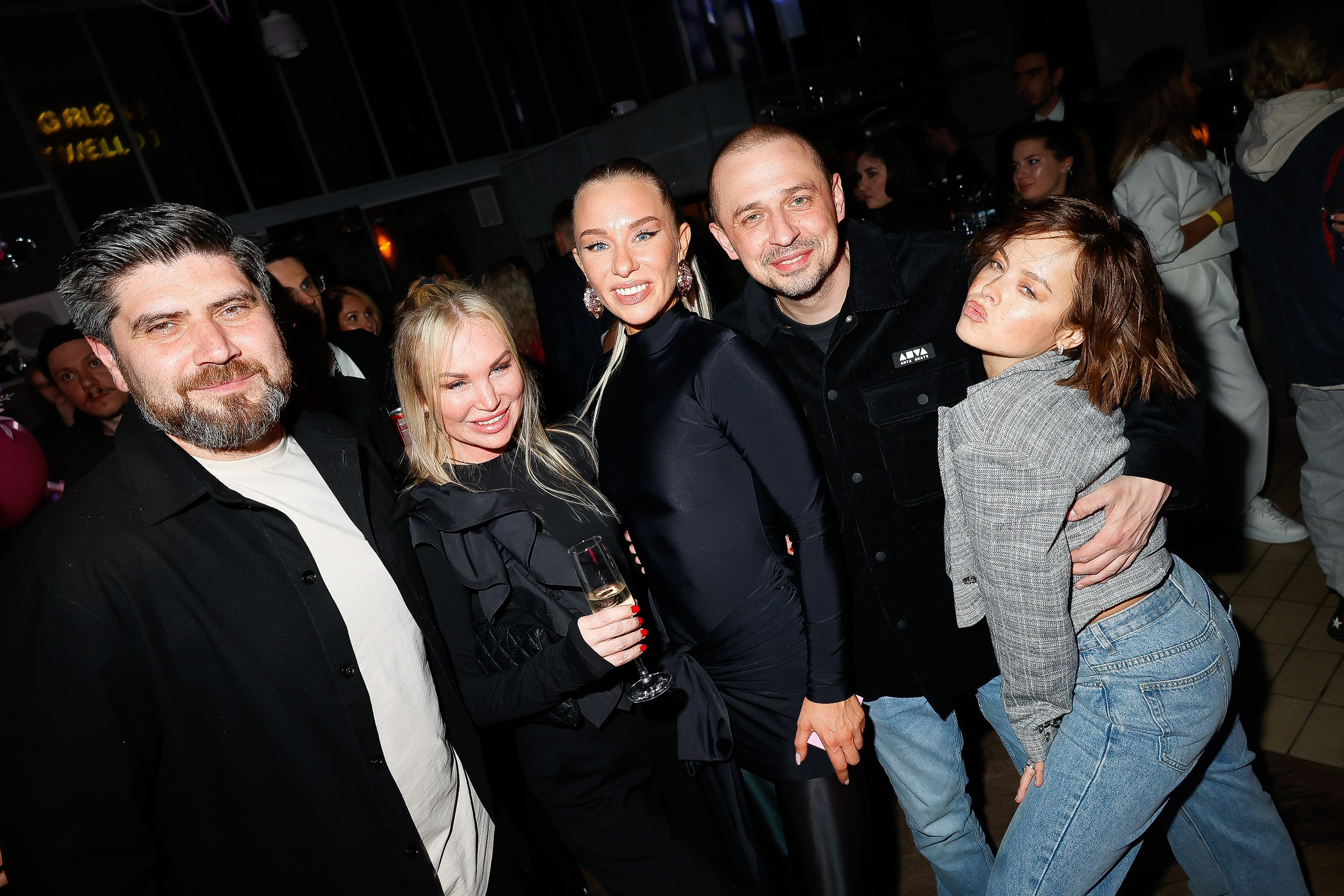 ЖЕНЯ ИСКАНДАРОВА. Nikolskayasecular