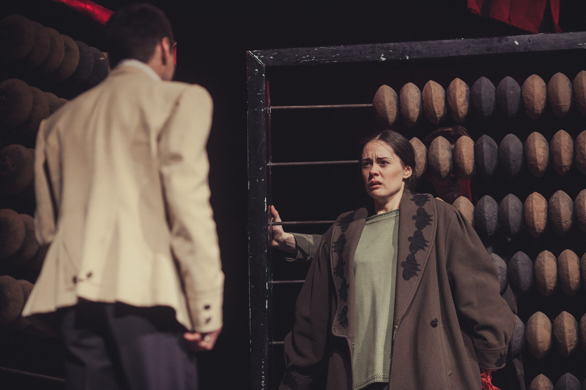 Спектакли. Фоторепортаж. Фотограф в Москве Татьяна Дубровская