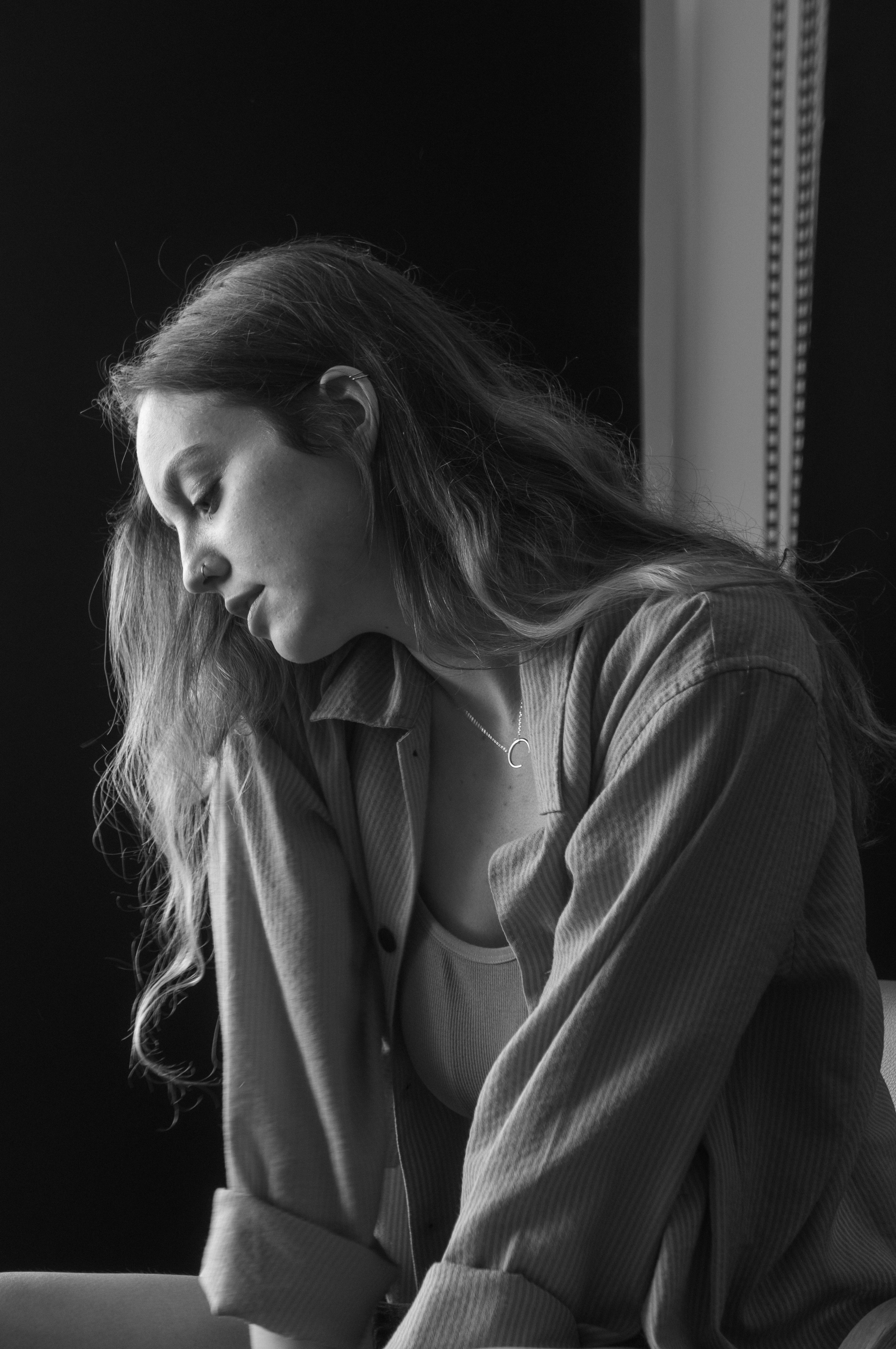 Katya. Репортажный и портретный фотограф в Москве Анастасия Нетунаева