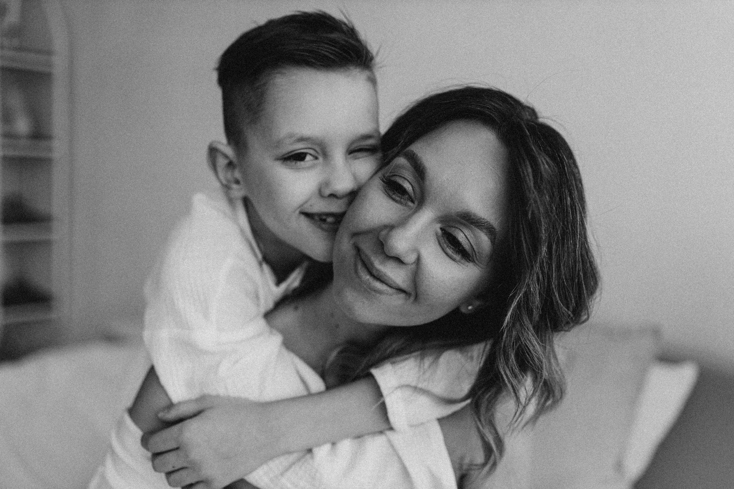 Женя Марк и Марика. Фотограф в Петербурге Ольга Стрельченко