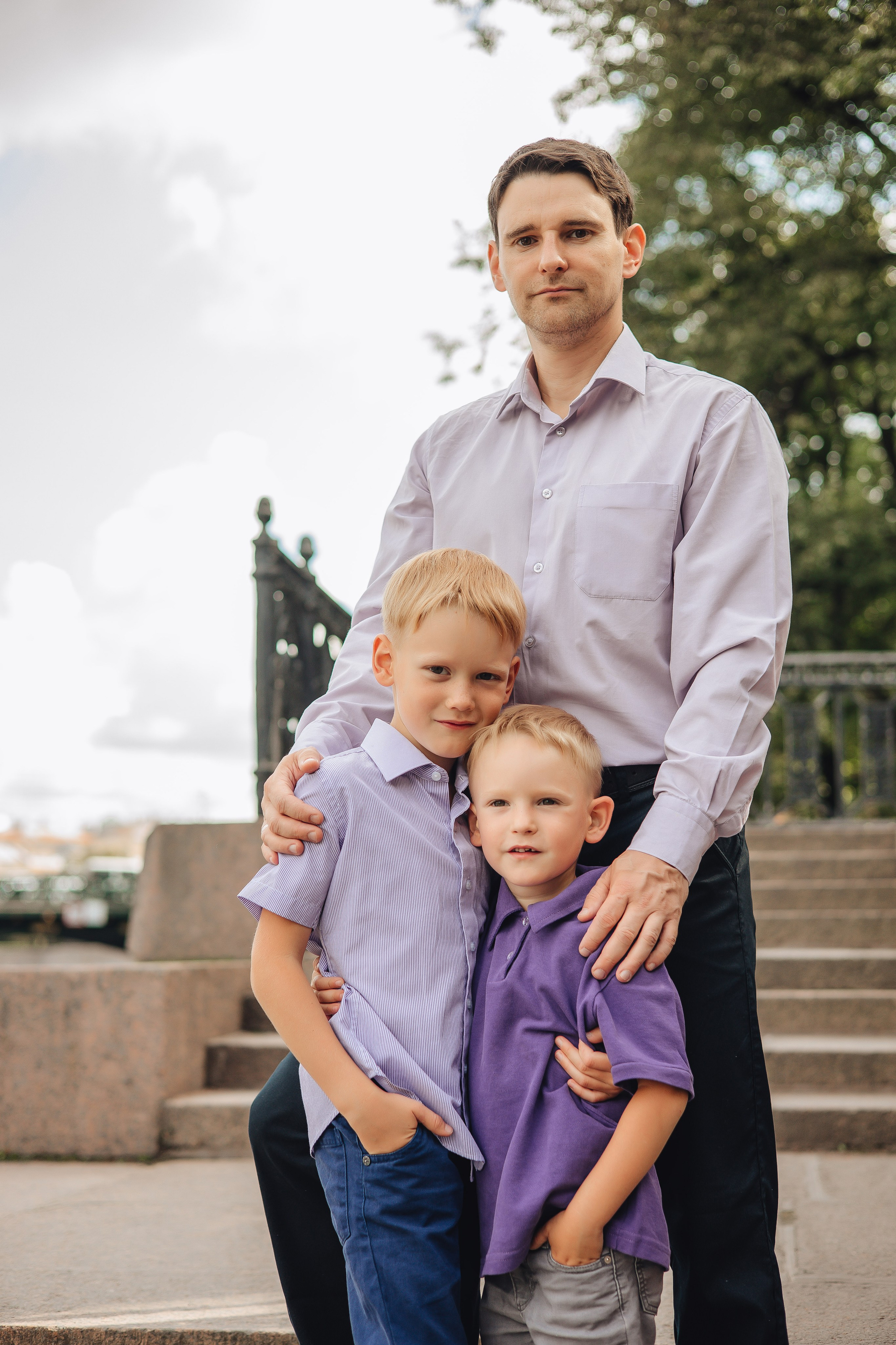 Прогулка в Михайловском саду. Свадебный и семейный фотограф Пушкин Царское Село СПБ Питер Санкт-Петербург и Рязань Ольга Козлова