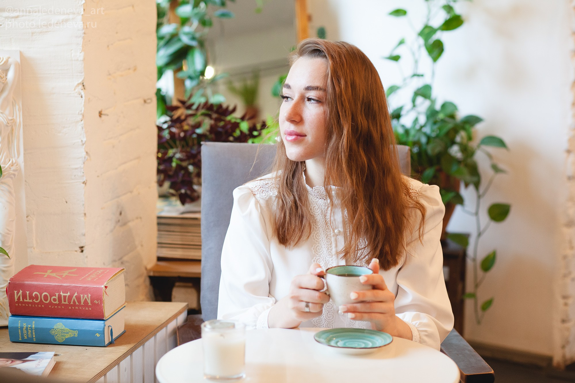 Бренд сессия, контент для соцсетей. Анна Леденева Фотограф