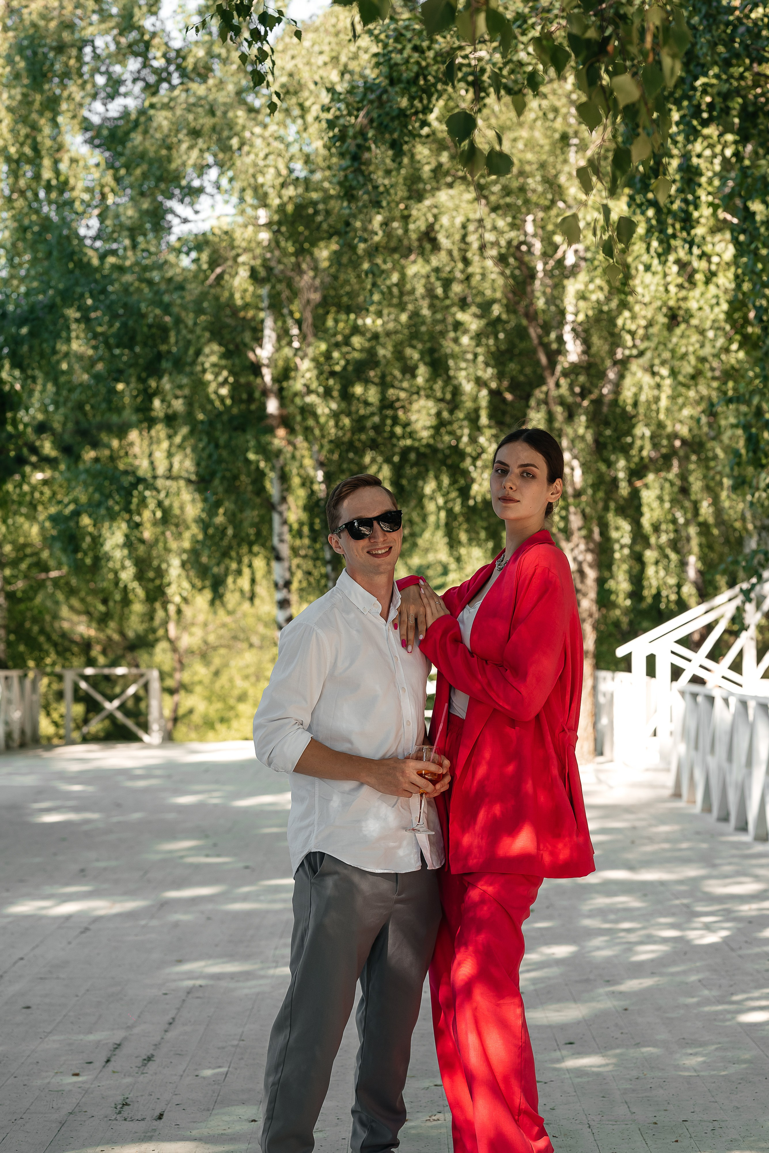 Костя & Лиза. RETOUCH-HOUSE