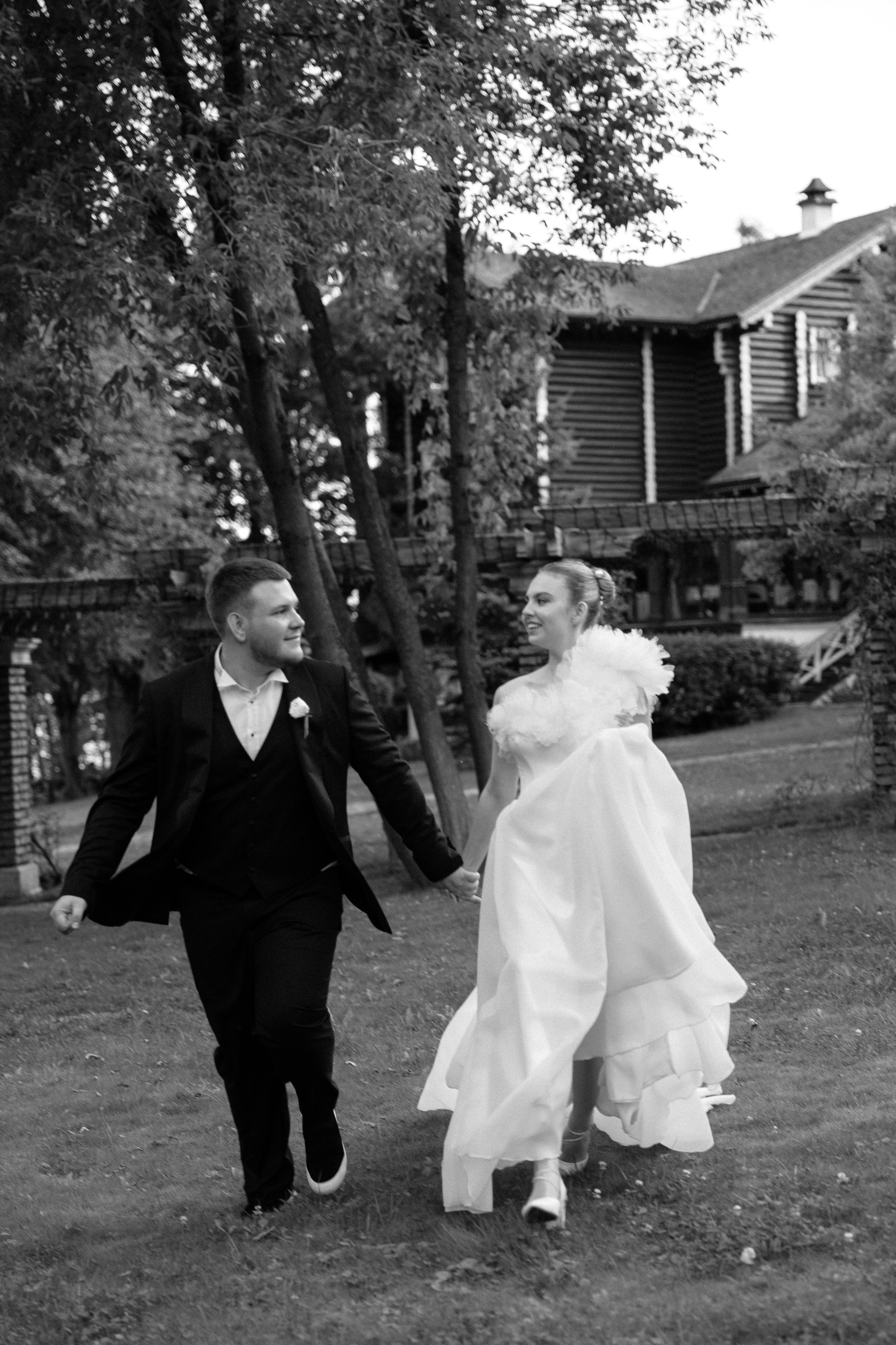 Андрей & Анастасия. RETOUCH-HOUSE