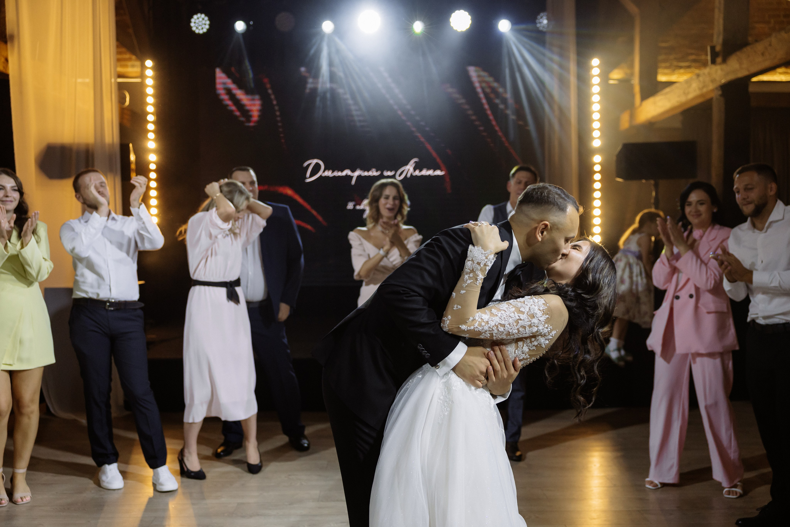 Дмитрий & Алена. RETOUCH-HOUSE