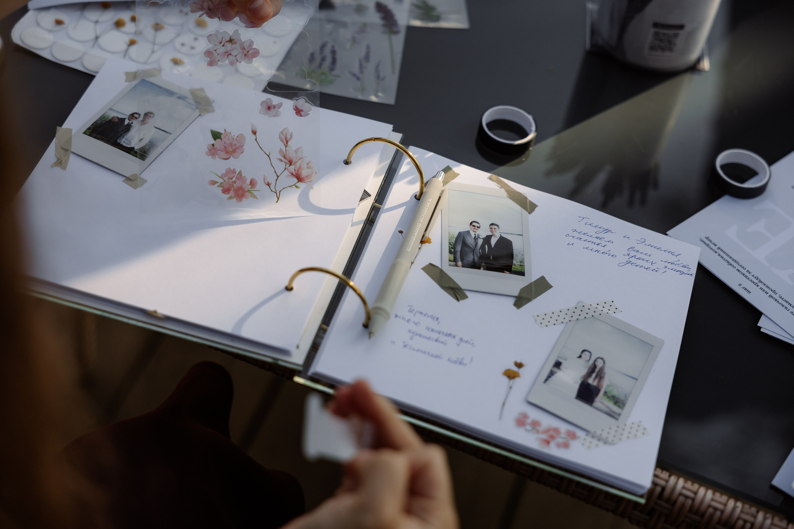 Эмилия & Тимур. RETOUCH-HOUSE