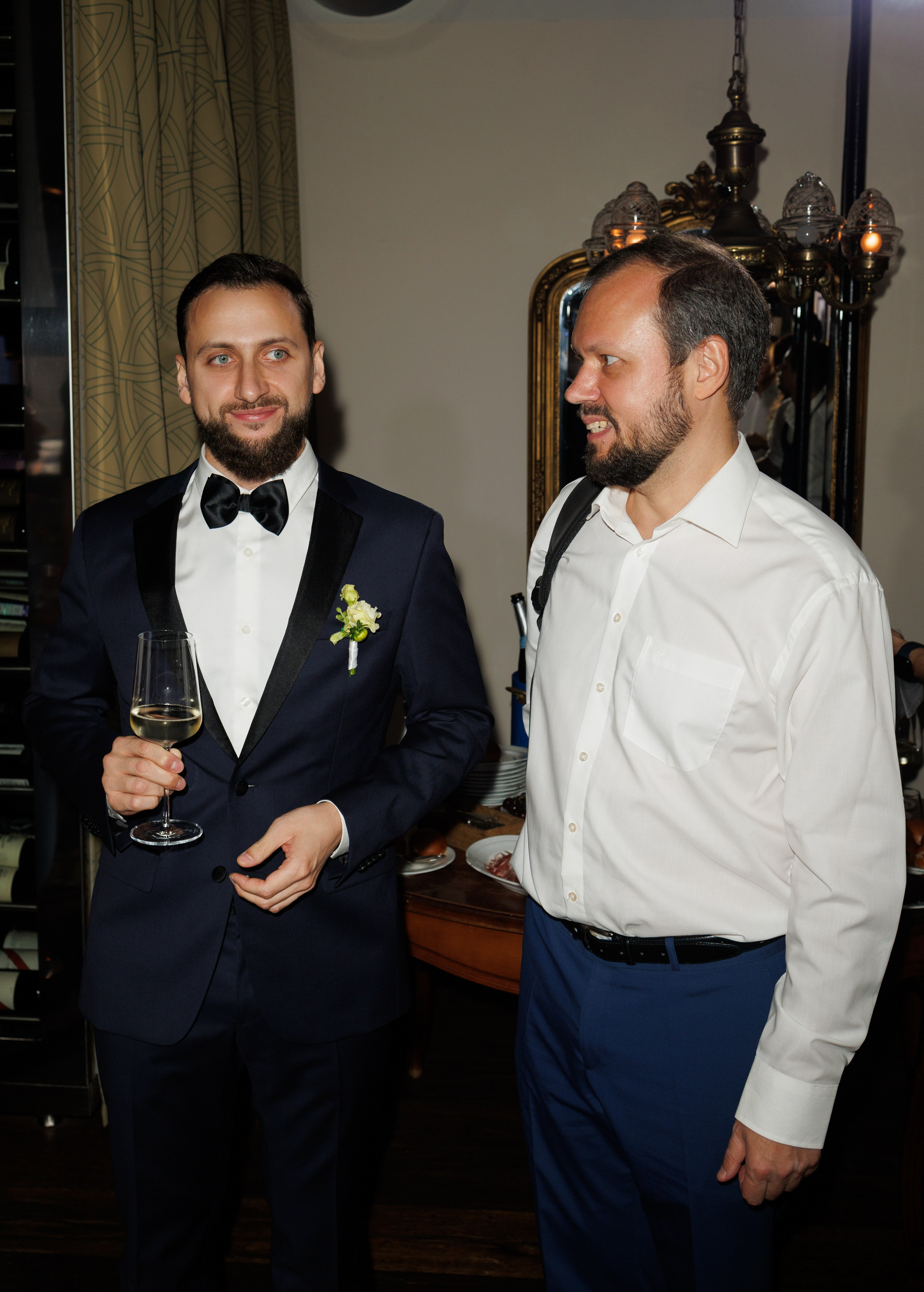 Луиза & Стефан. RETOUCH-HOUSE