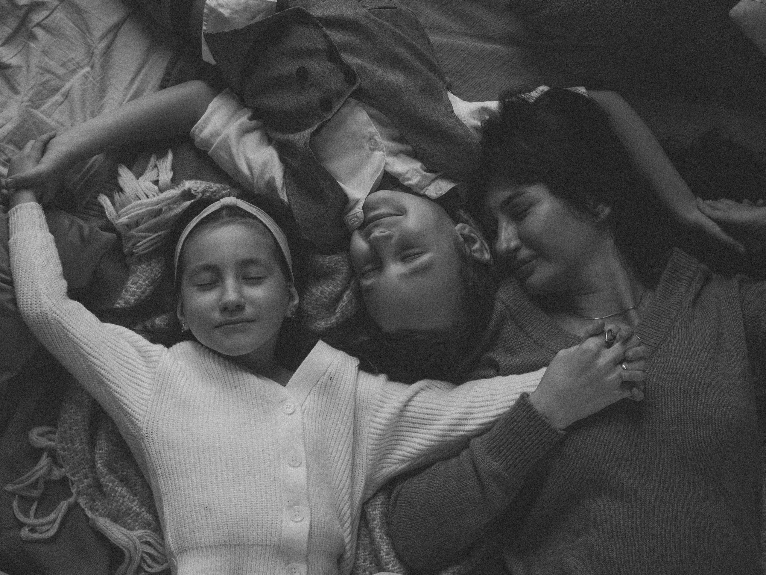 В кругу нежности. Семейный и детский фотограф в Уфе Намощенко Юлия