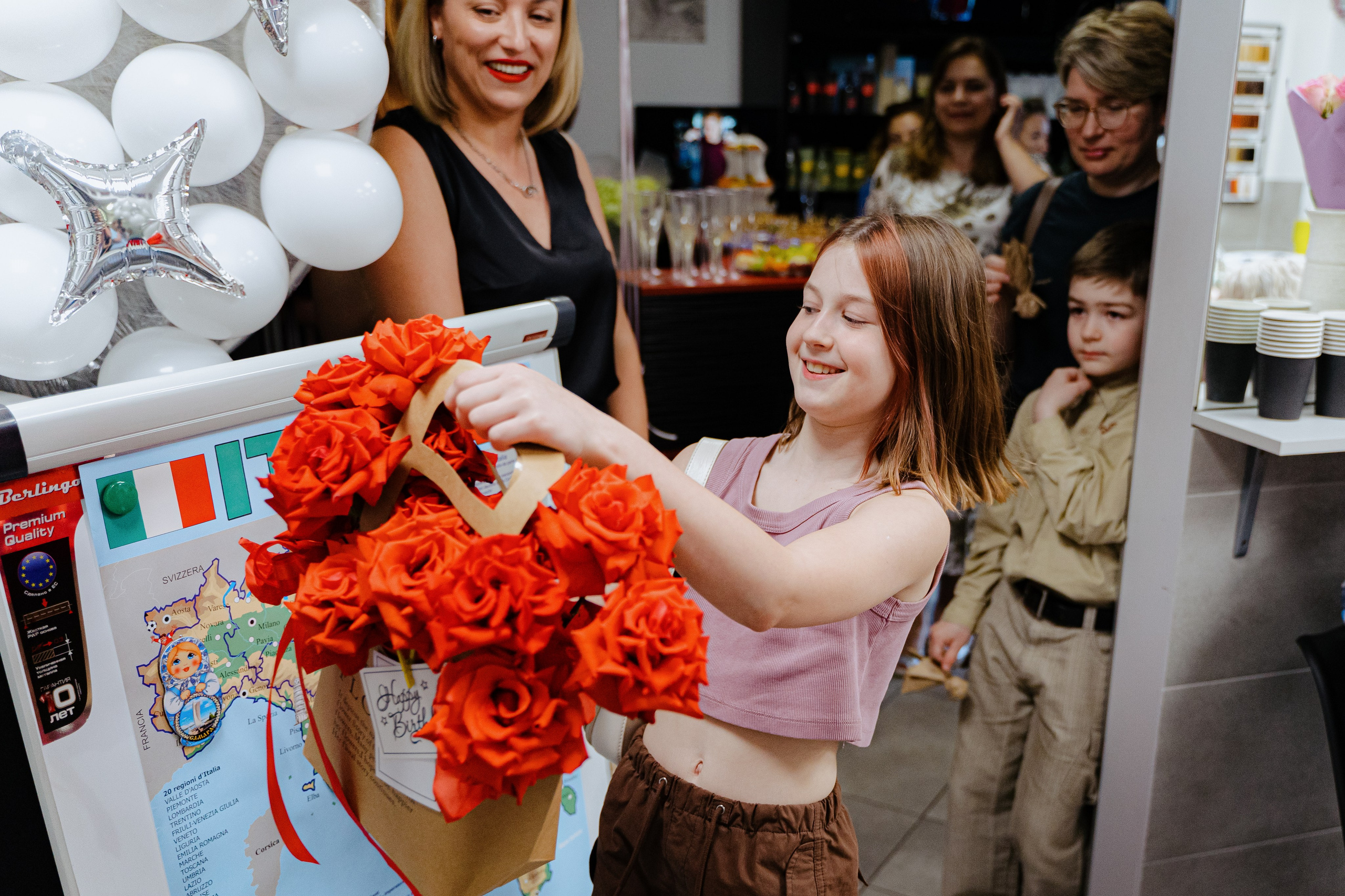 Наш 12-й День Рождения. Парикмахерский бутик МАРАФЕТ, г. Калининград