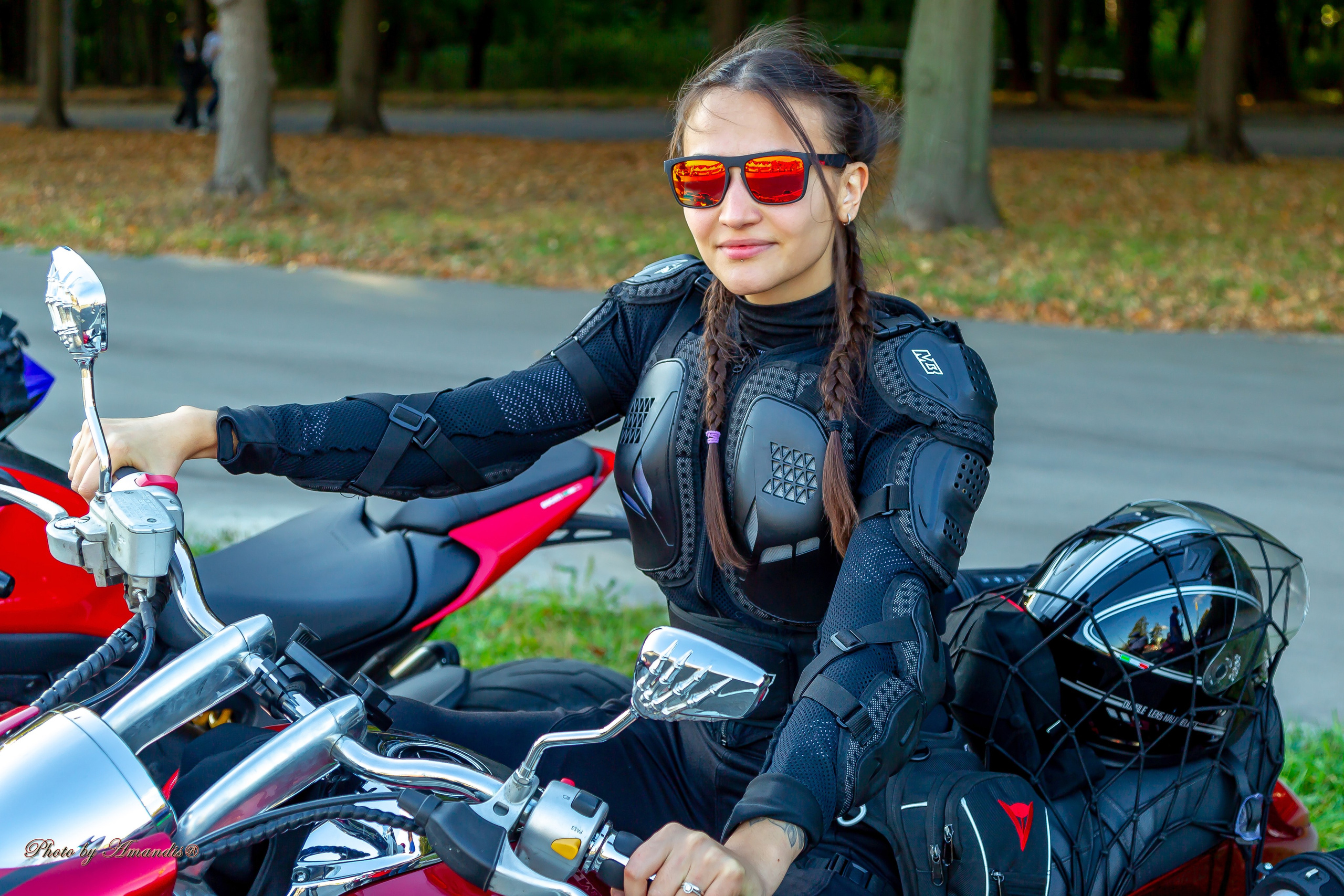 ЗАкрытие мотосезона 2024. Репортажная съемка в Москве и области. Анималистика