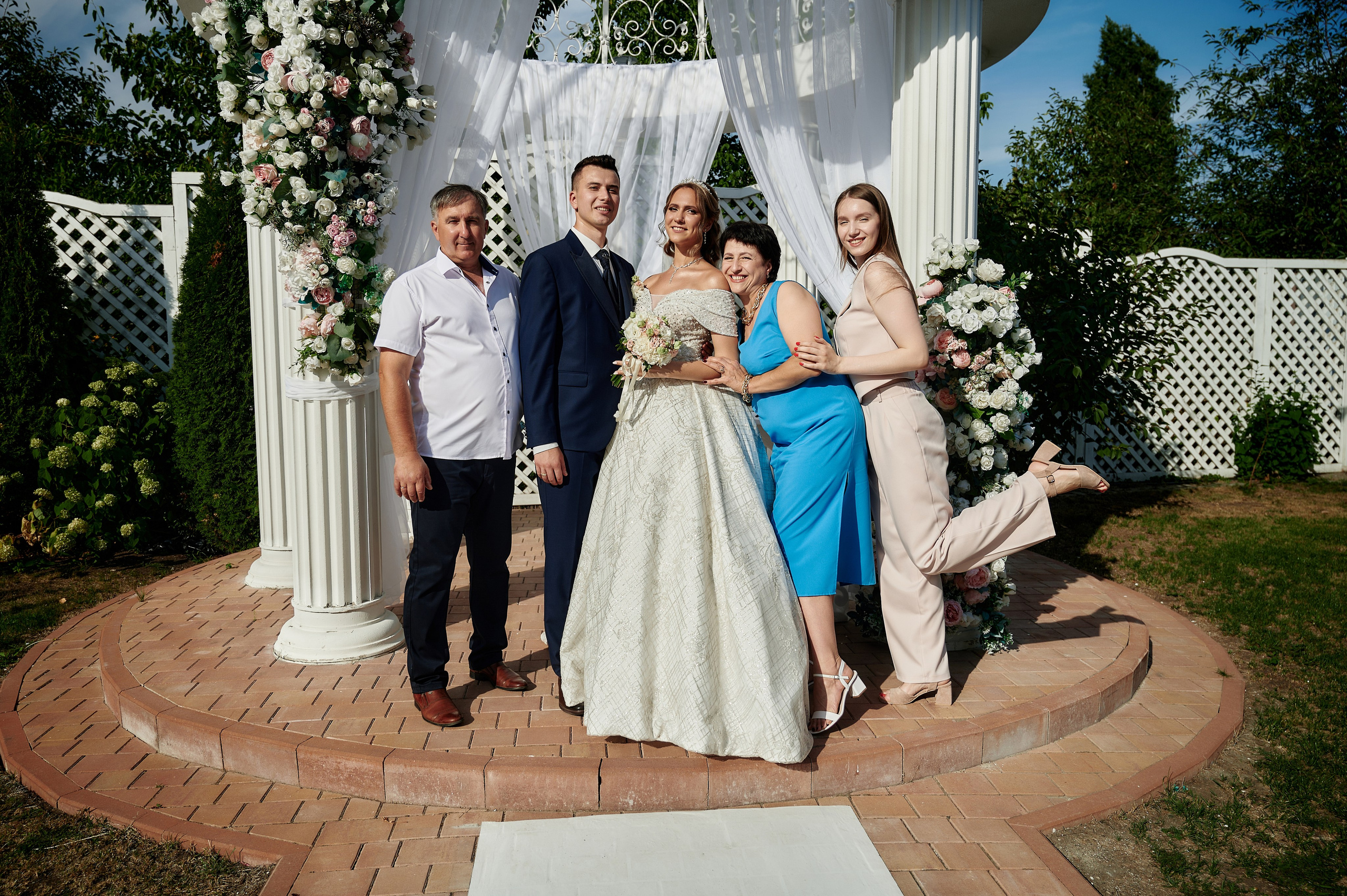 Иван и Эльвира. Фото-видеосъемка свадеб Venson Films